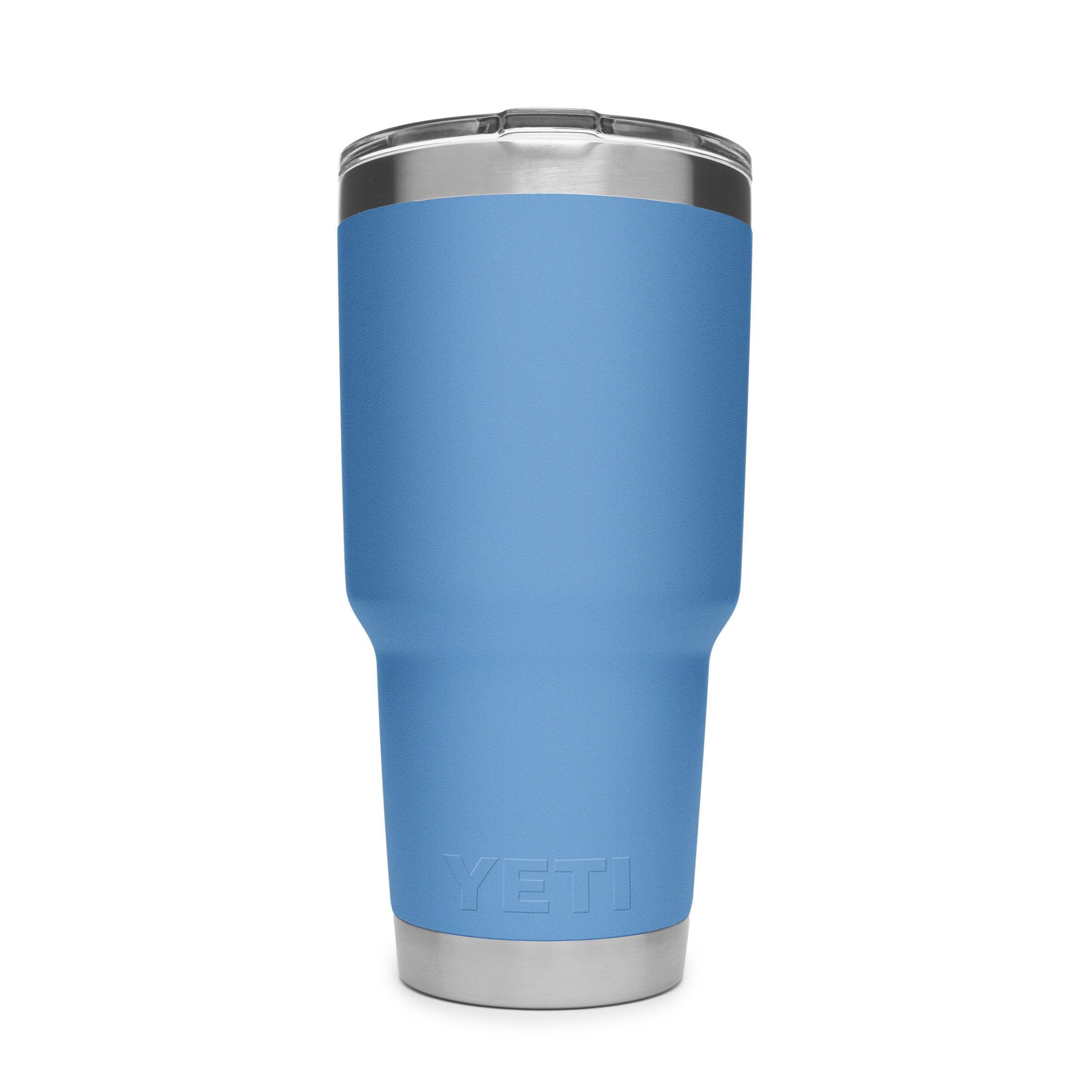 Austin Pacific Blue Stainless Steel Tumbler 16oz