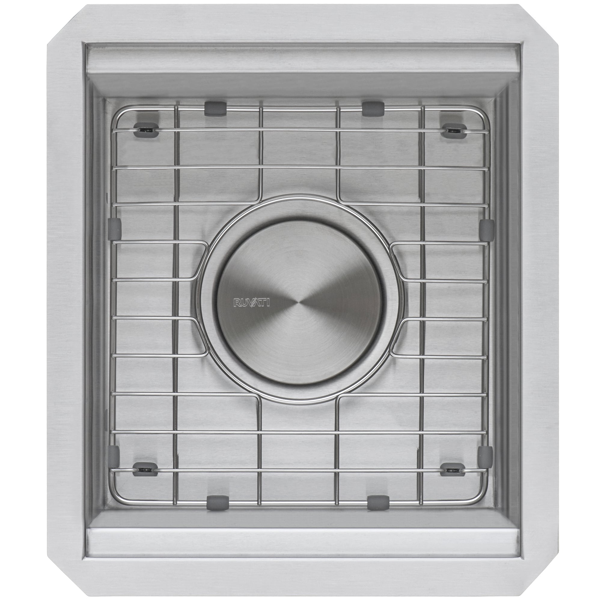 Ruvati RVH8316 Kitchen-Sinks - View #4
