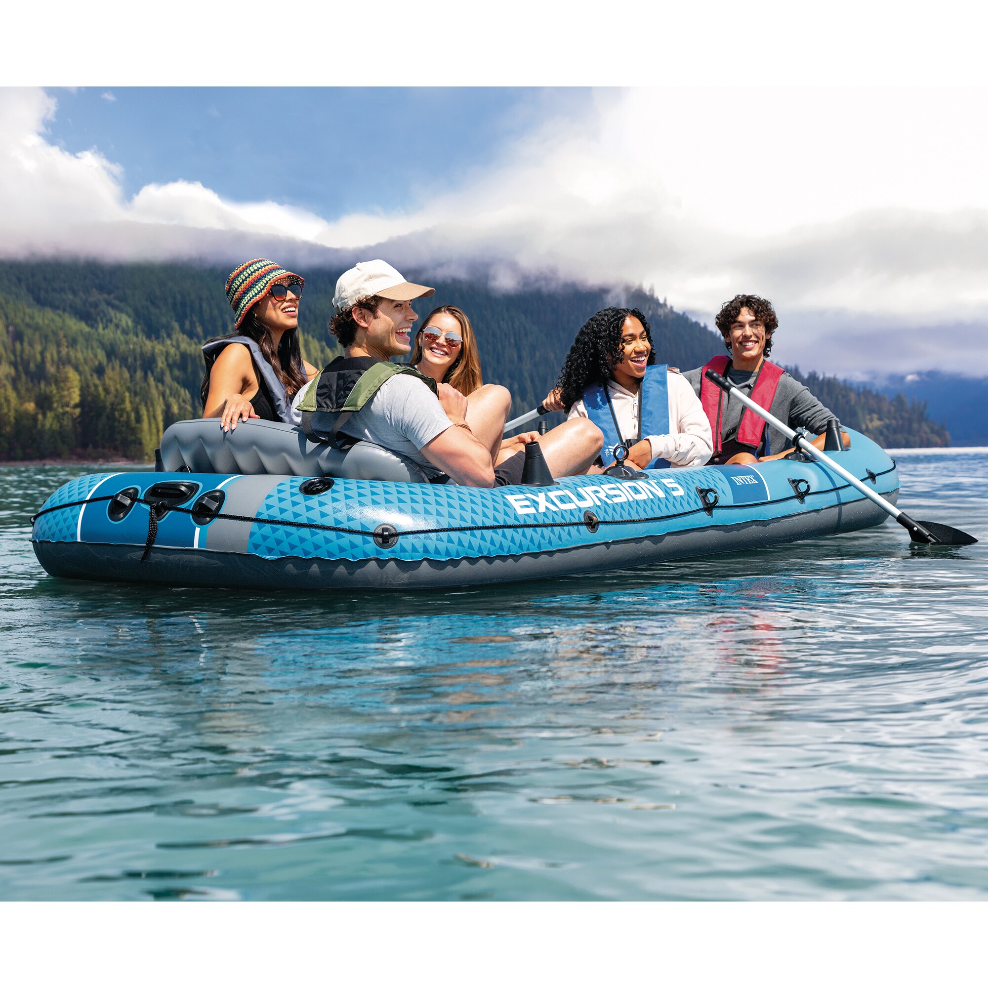 Intex 66325EP kayaks - View #6