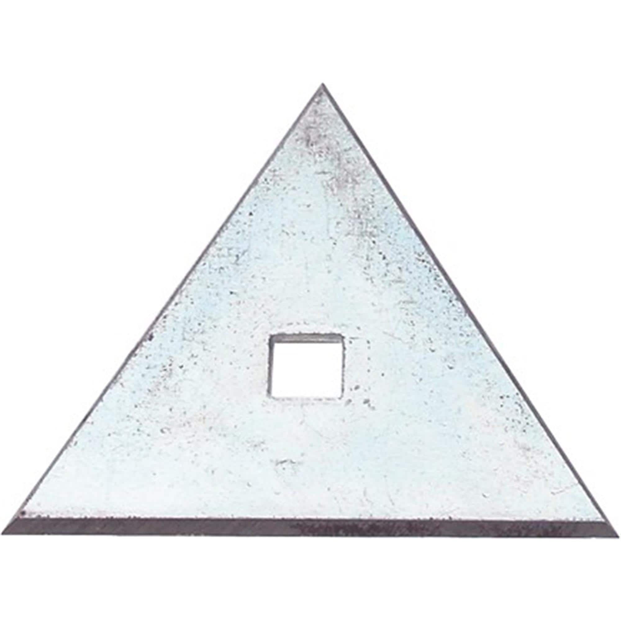 Marshalltown E1242 Molding scrapers 2.25-Inches Steel Paint Scraper