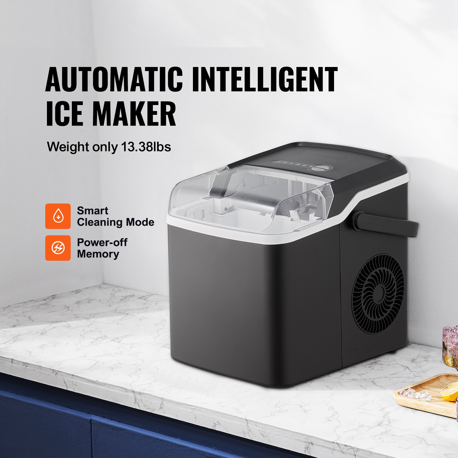 VEVOR SCZDBTMSZB2607915V1 Ice-Makers - View #2