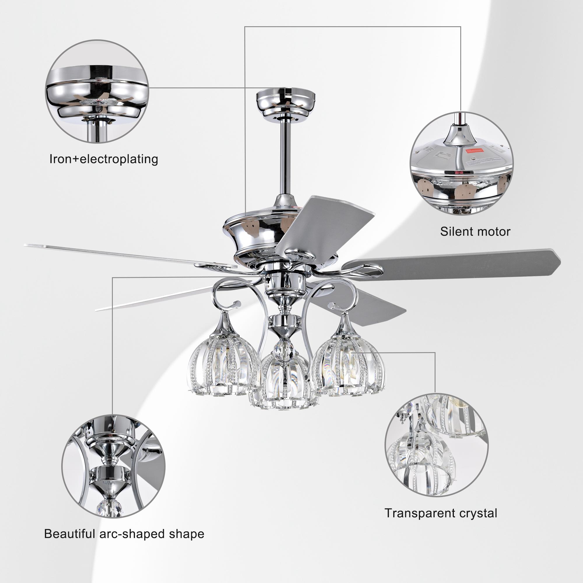 Bayfeve BFHM-82107-CF Ceiling-Fans - View #6