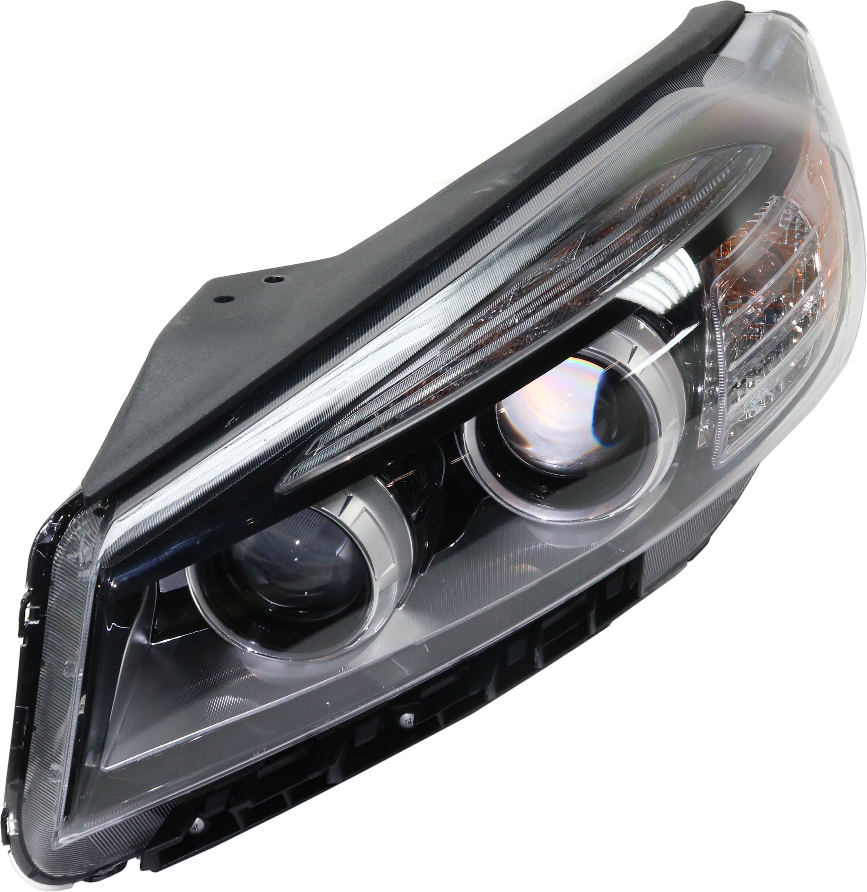 Garage-Pro JCWREPK100192QGP Headlights-Components - View #2