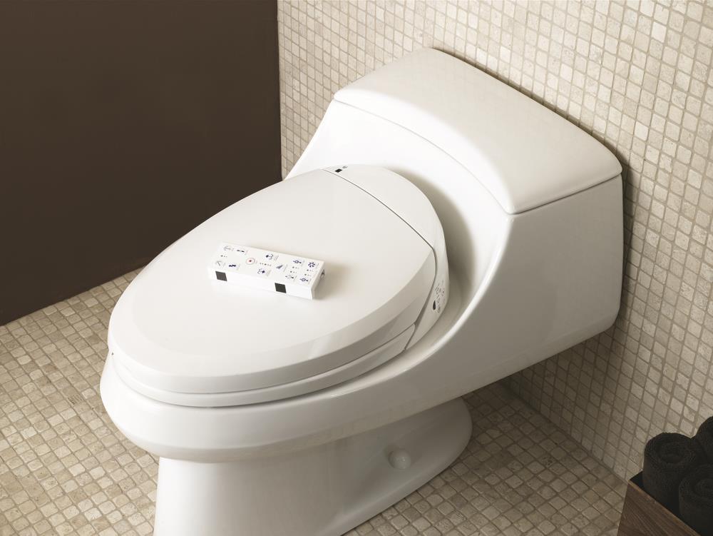 KOHLER 4709-0 Bidet-Toilet-Seats - View #5