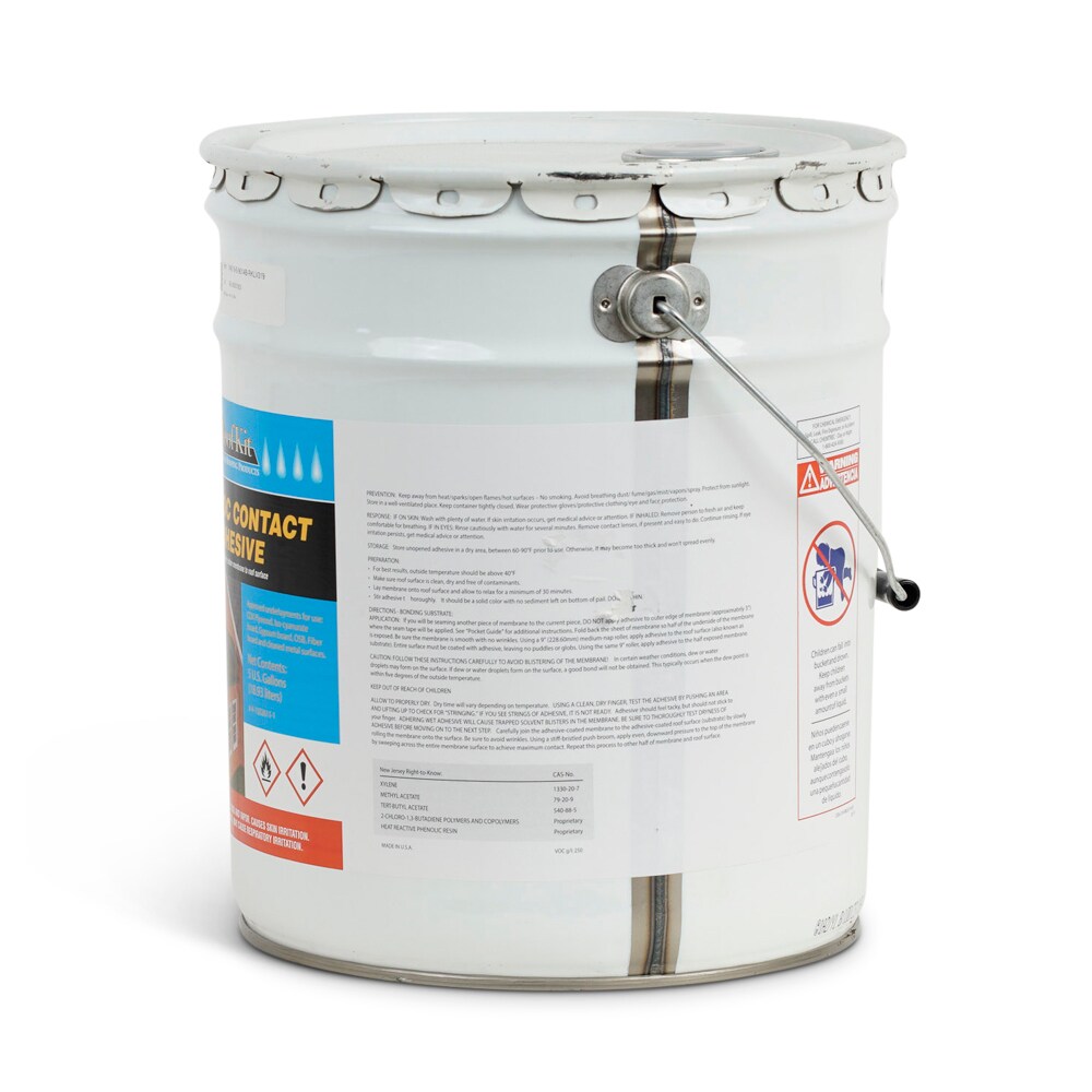 RoofKit Roofing Products 4-1502611-1 Roof-Adhesives - View #4