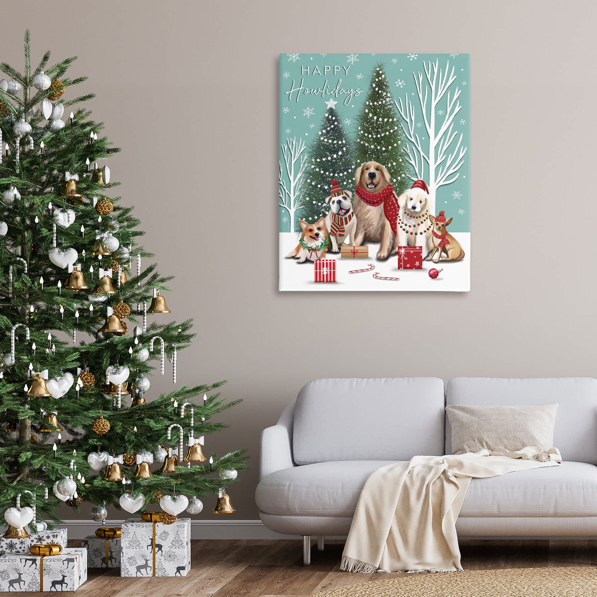 Stupell Industries BT-532-CN-36X48 Wall-Art - View #3