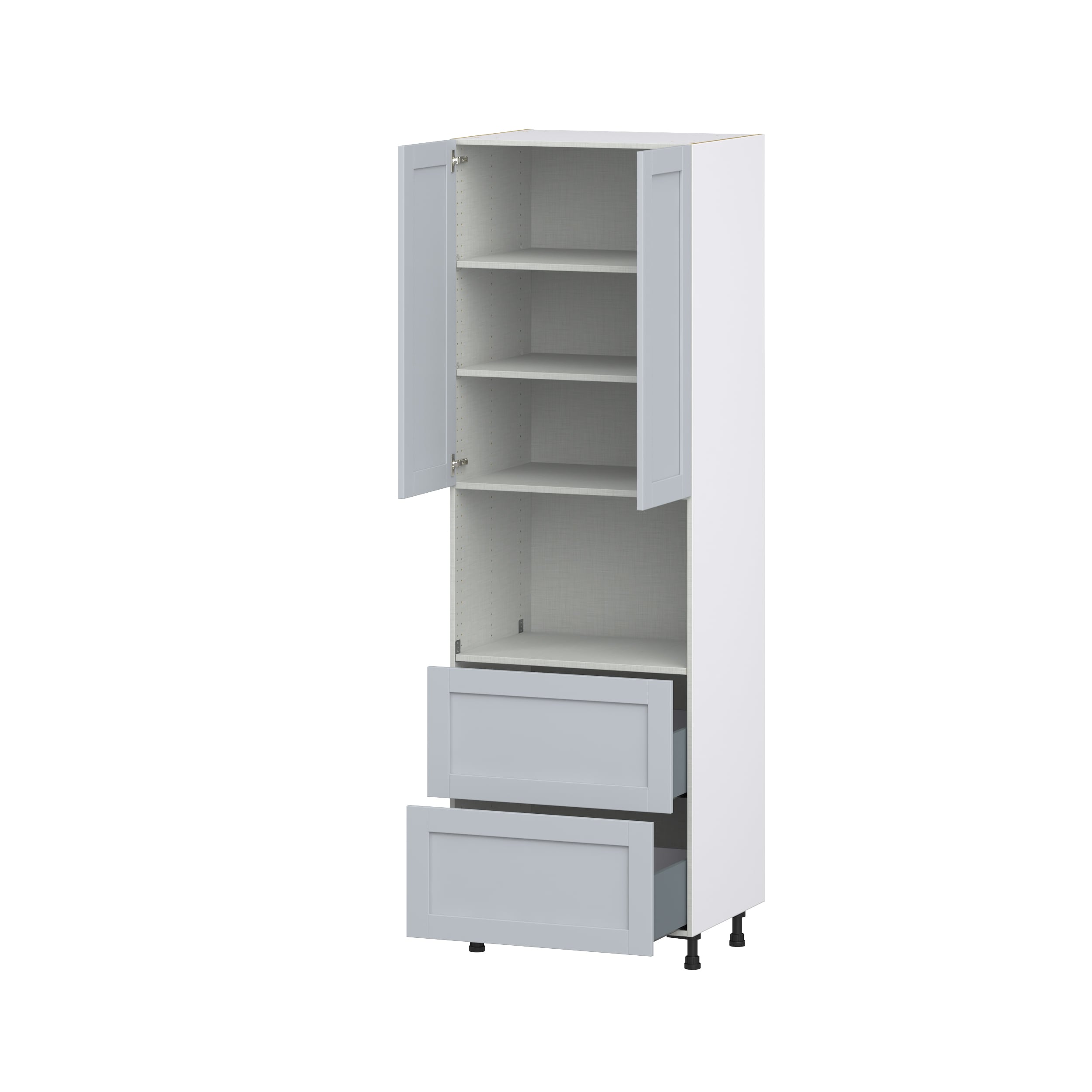 Hugo&Borg DSTM2D3094.5-CH Cabinets-Kitchen - View #7
