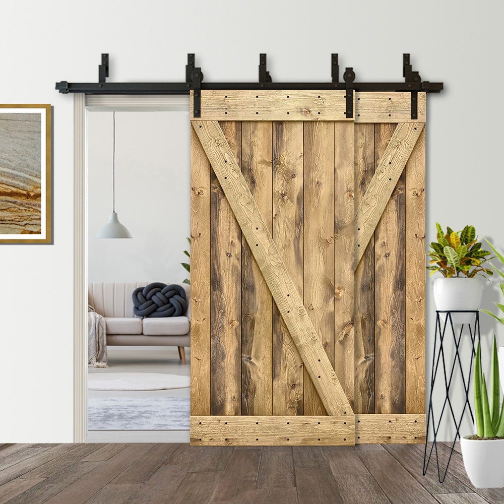 CALHOME 5XBP+S72+(2)B36S Barn-Doors - View #6