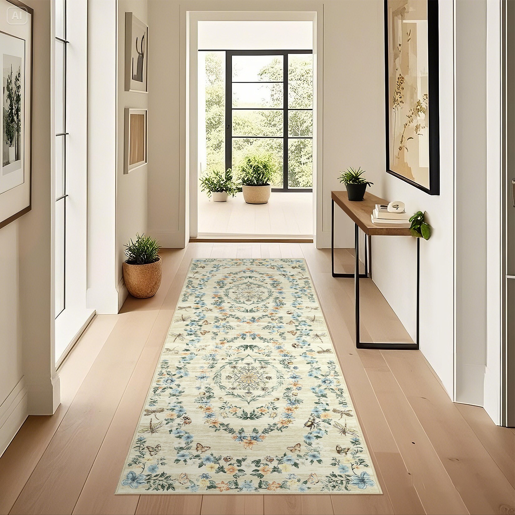 Qeetex LSN-PHK-34BNUPAW rugs - View #2
