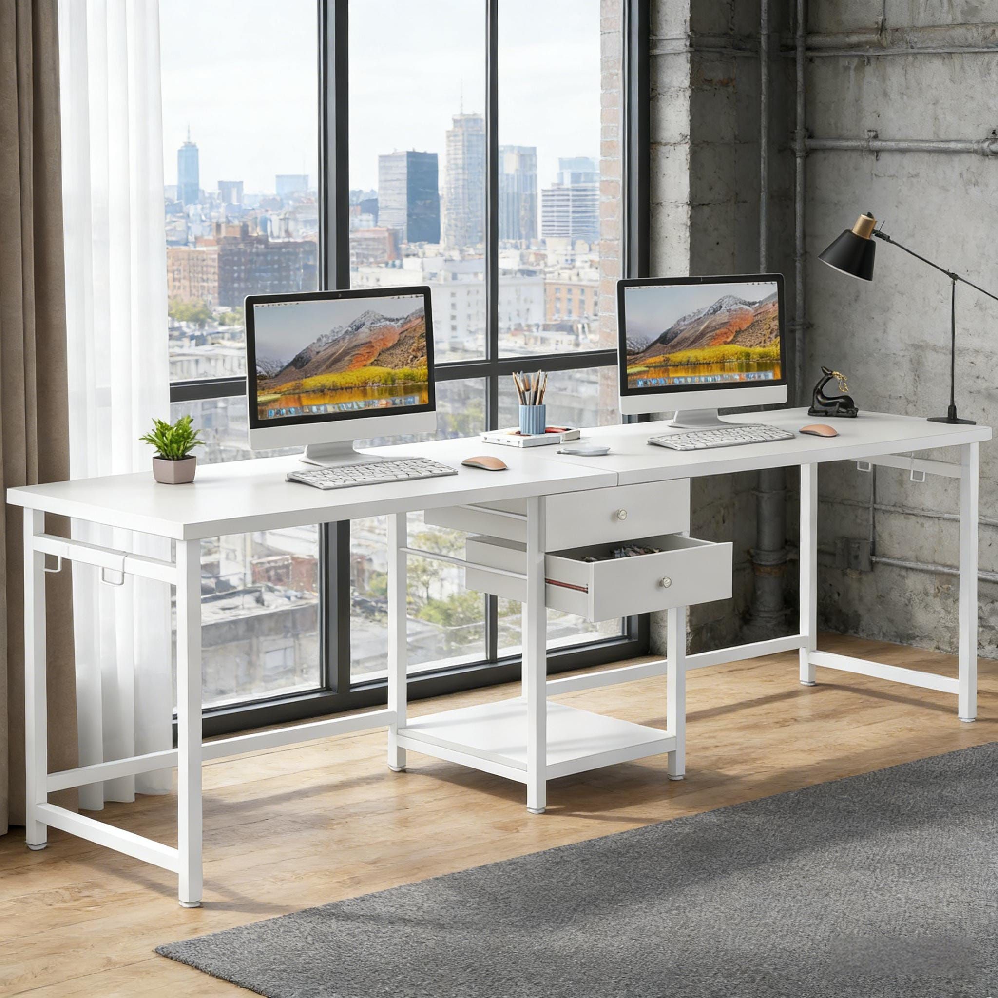 JUSHUA WSY-7RZK0X desks - View #5
