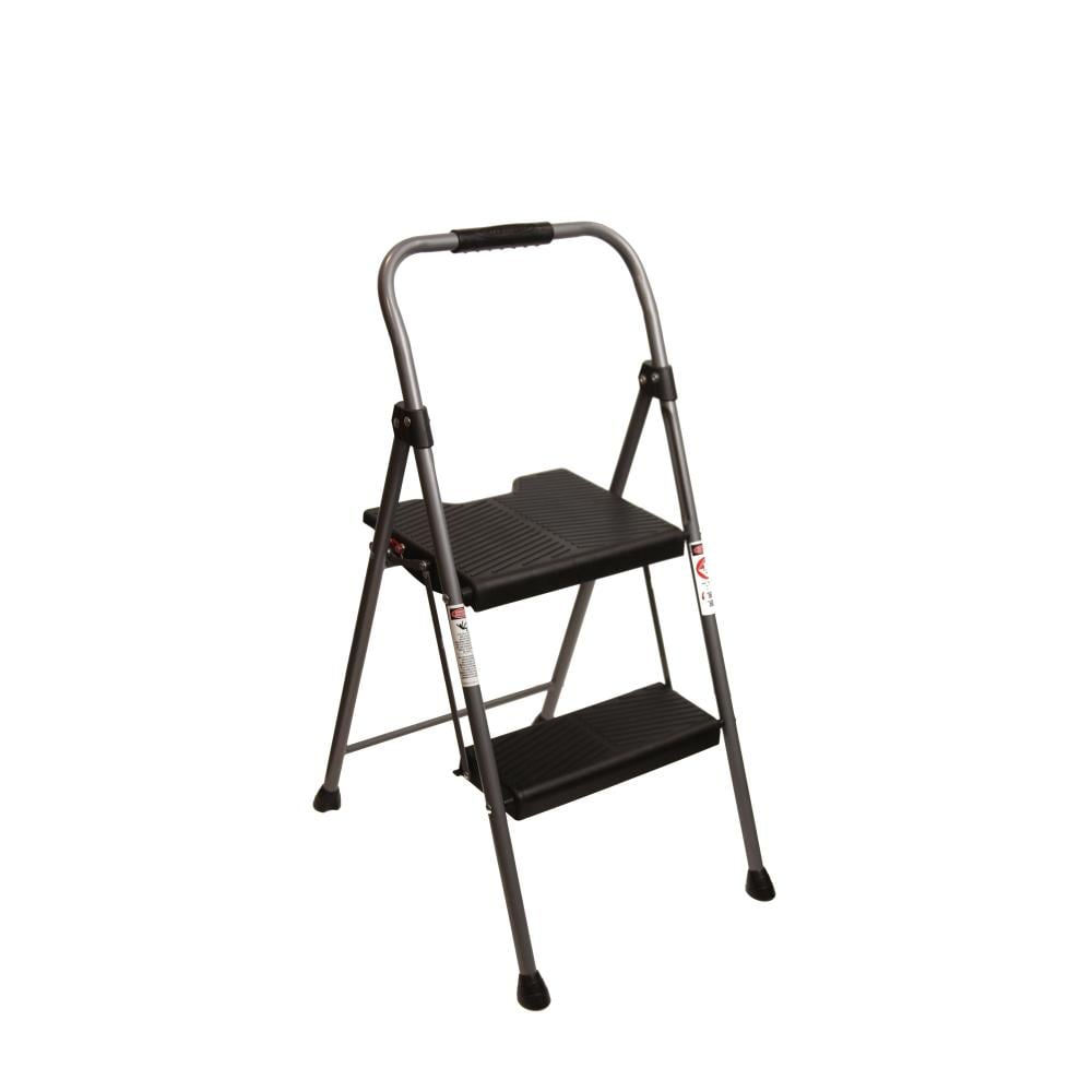 Two step folding ladder new arrivals