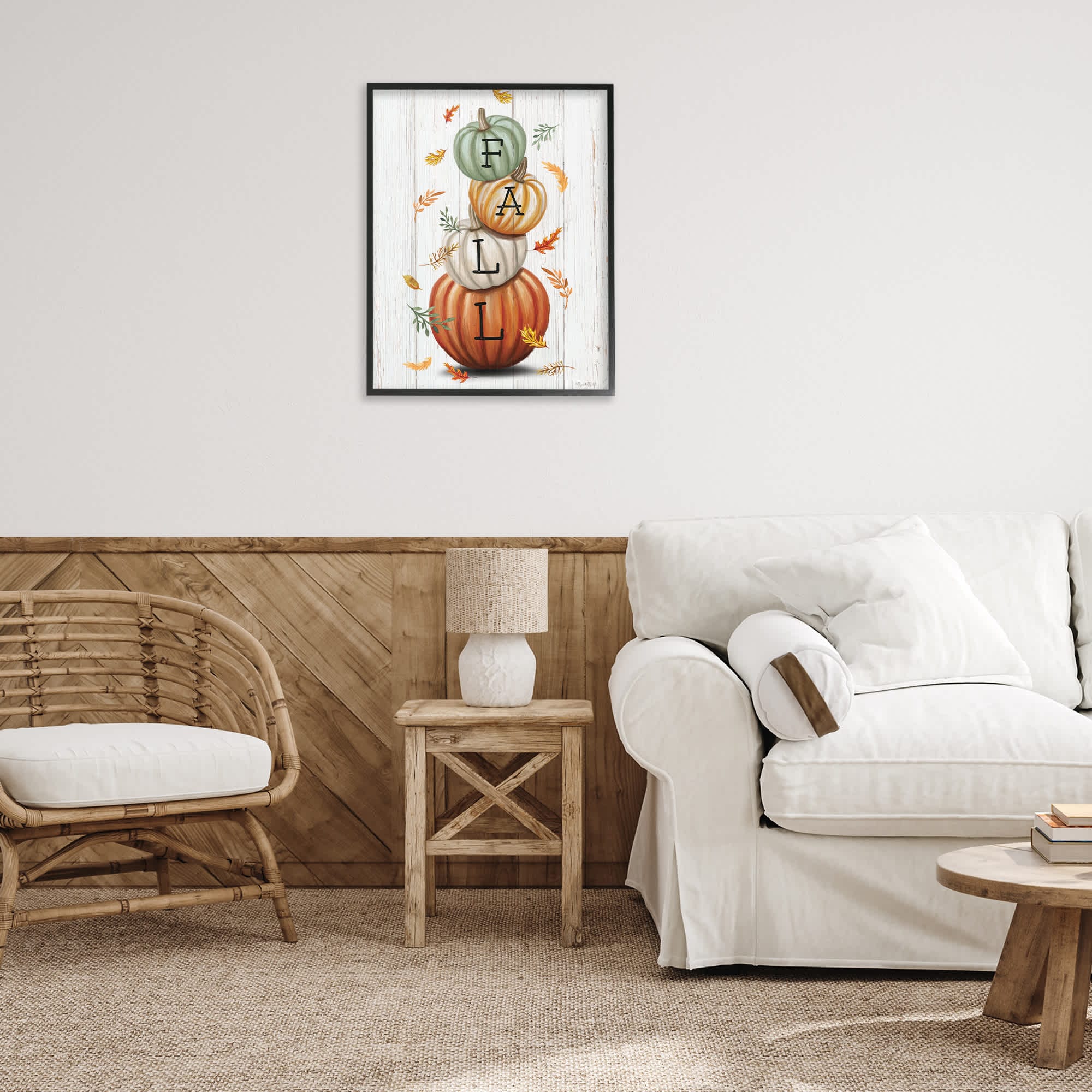 Stupell Industries BT-568-FR-24X30 Wall-Art - View #3