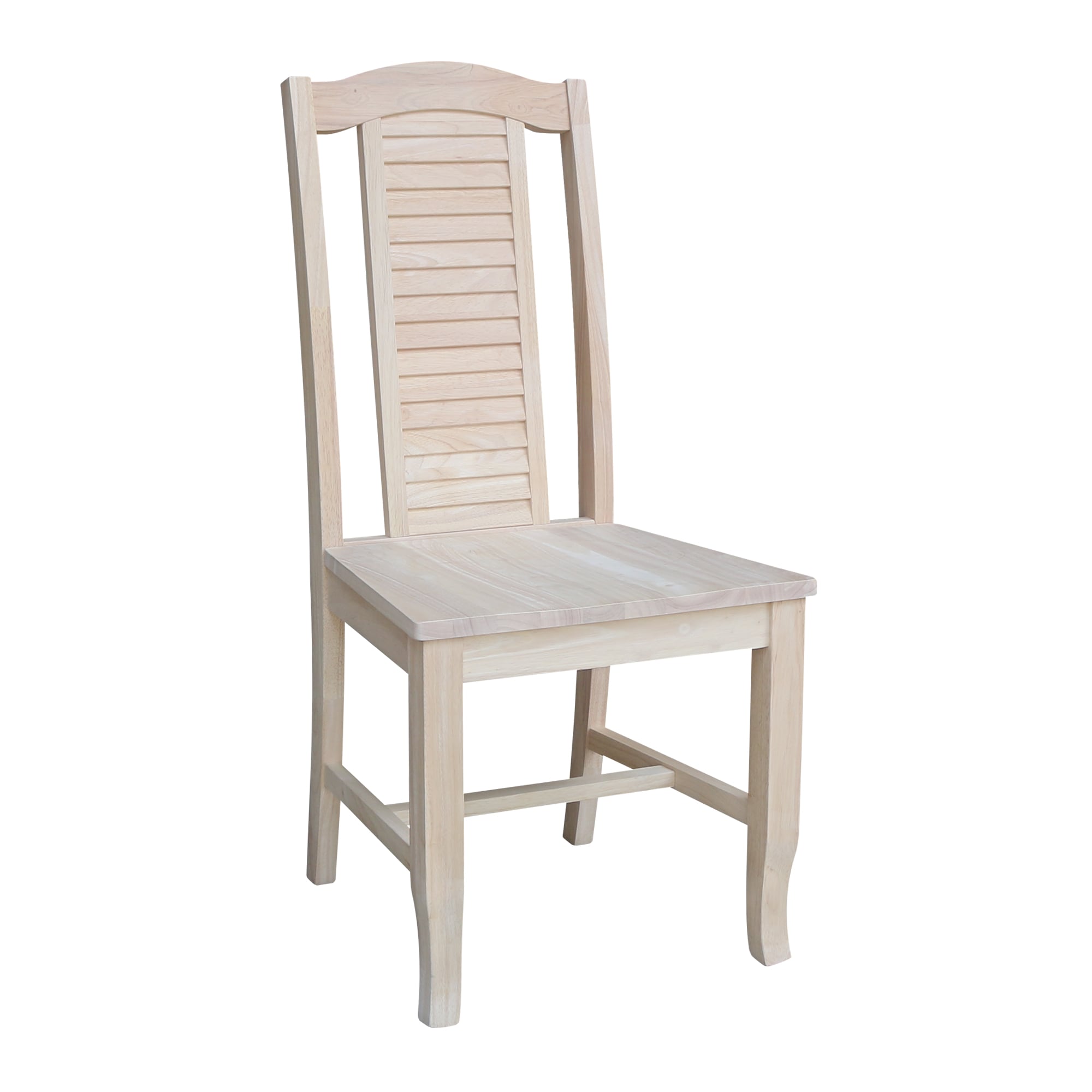 International Concepts C-45P Dining-Chairs - View #3