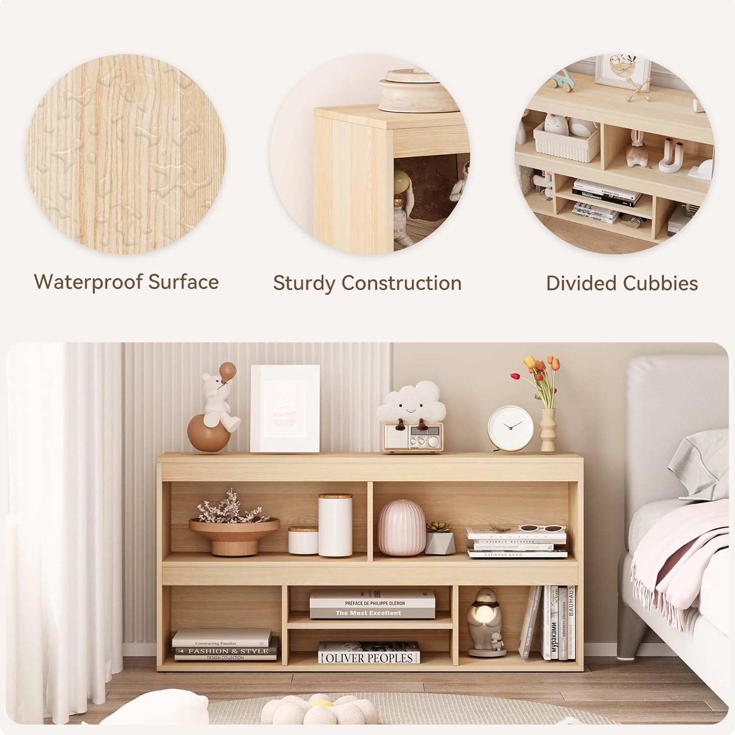 Qeetex GGL-PHO-15MFRENG bookcases - View #6