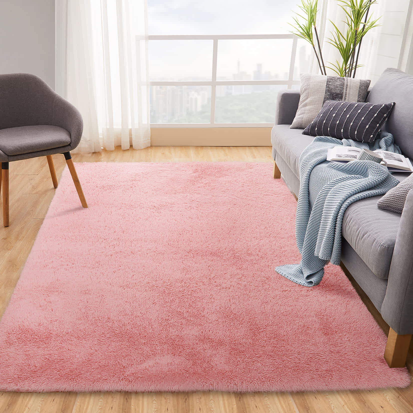 Qeetex SUNNY-PHO-0PW2KV2M rugs - View #2