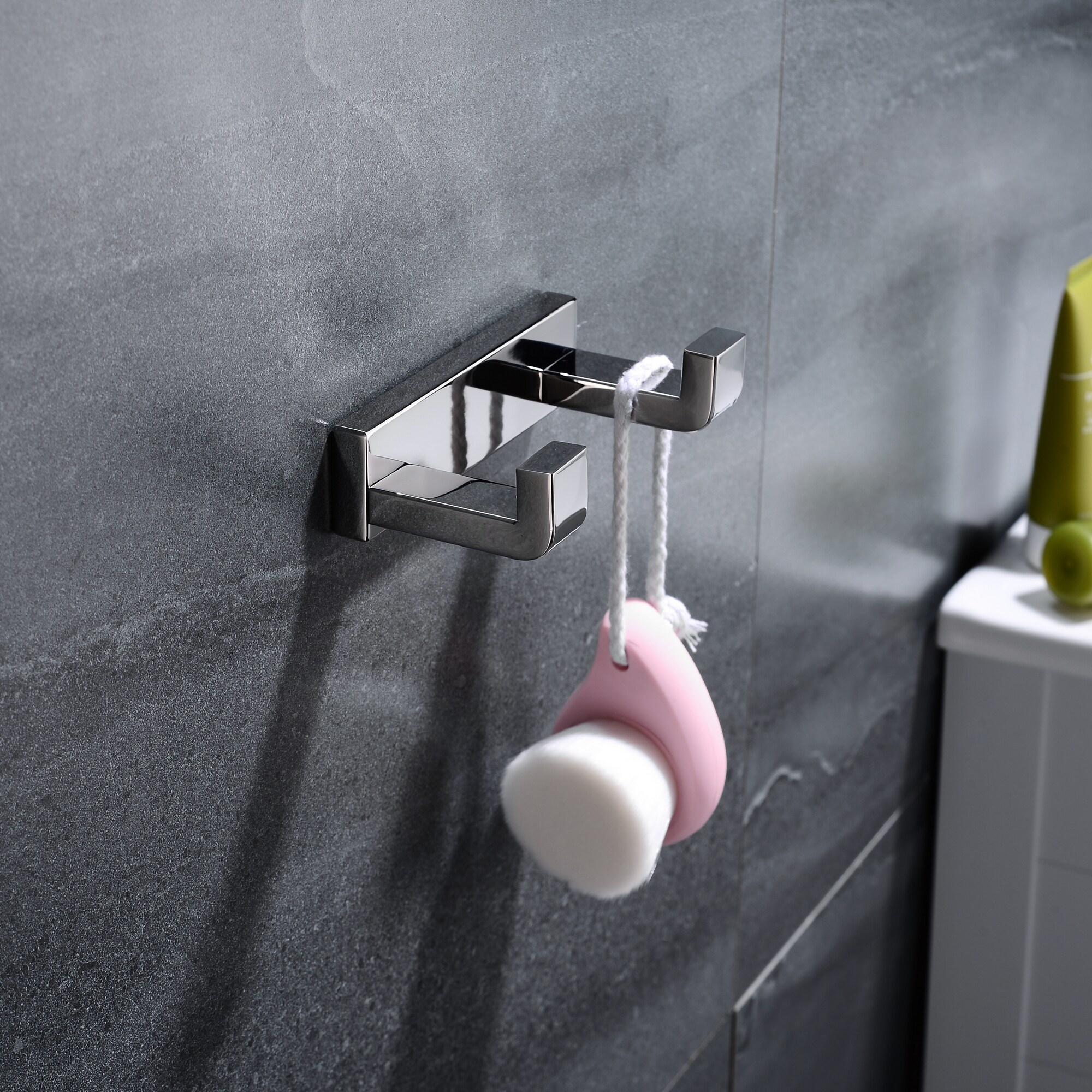 Lexora LRH18152PC Robe-Hooks - View #3