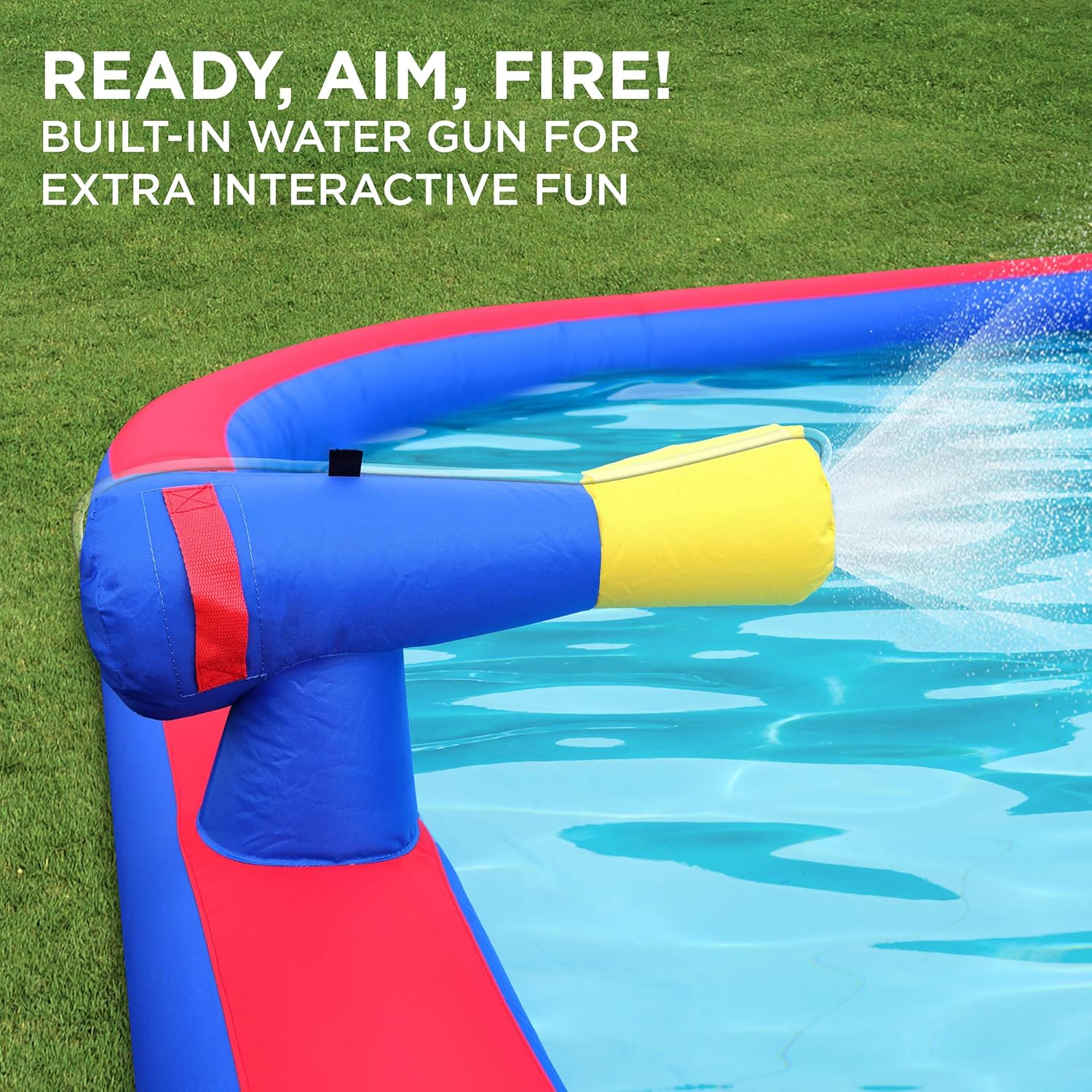 Sunny & Fun SFWTR863 Bounce-Houses - View #5