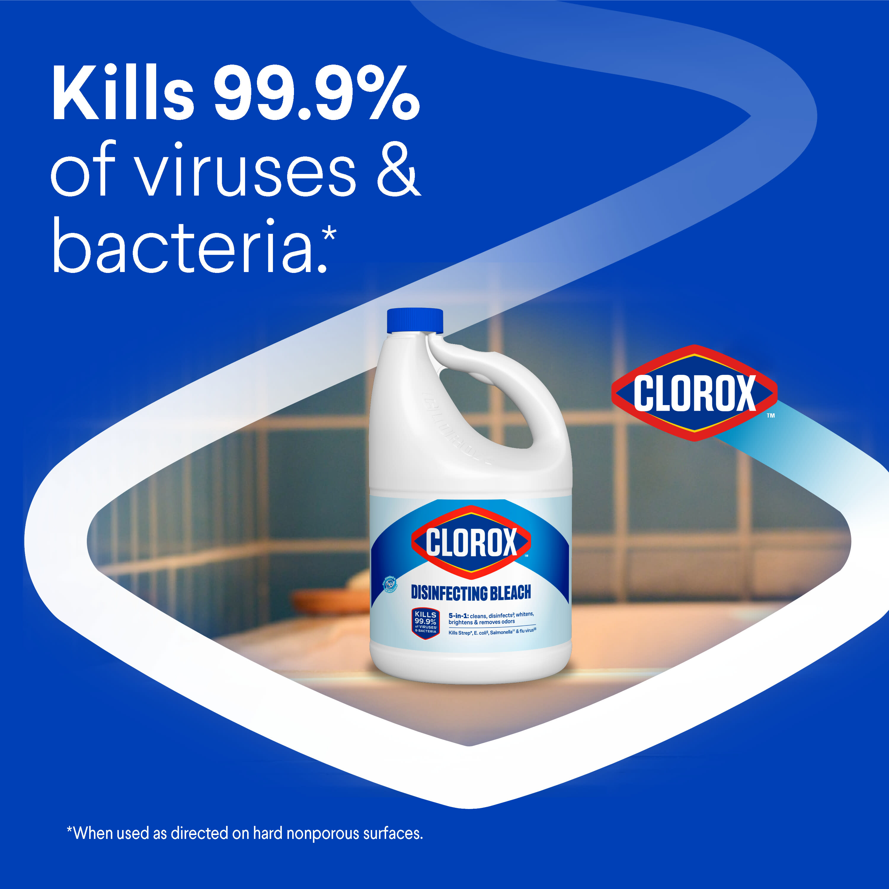 Clorox 10044600324248 bleach - View #2