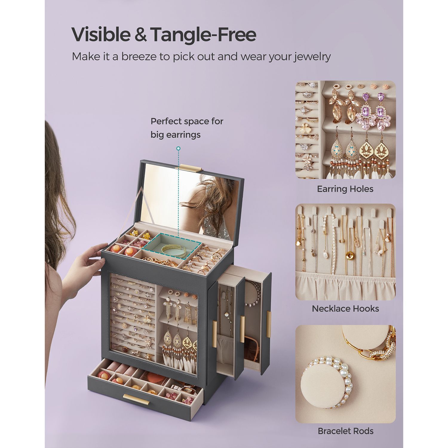 Slickblue D-SM-10G261CBJU Jewelry-Organization - View #4