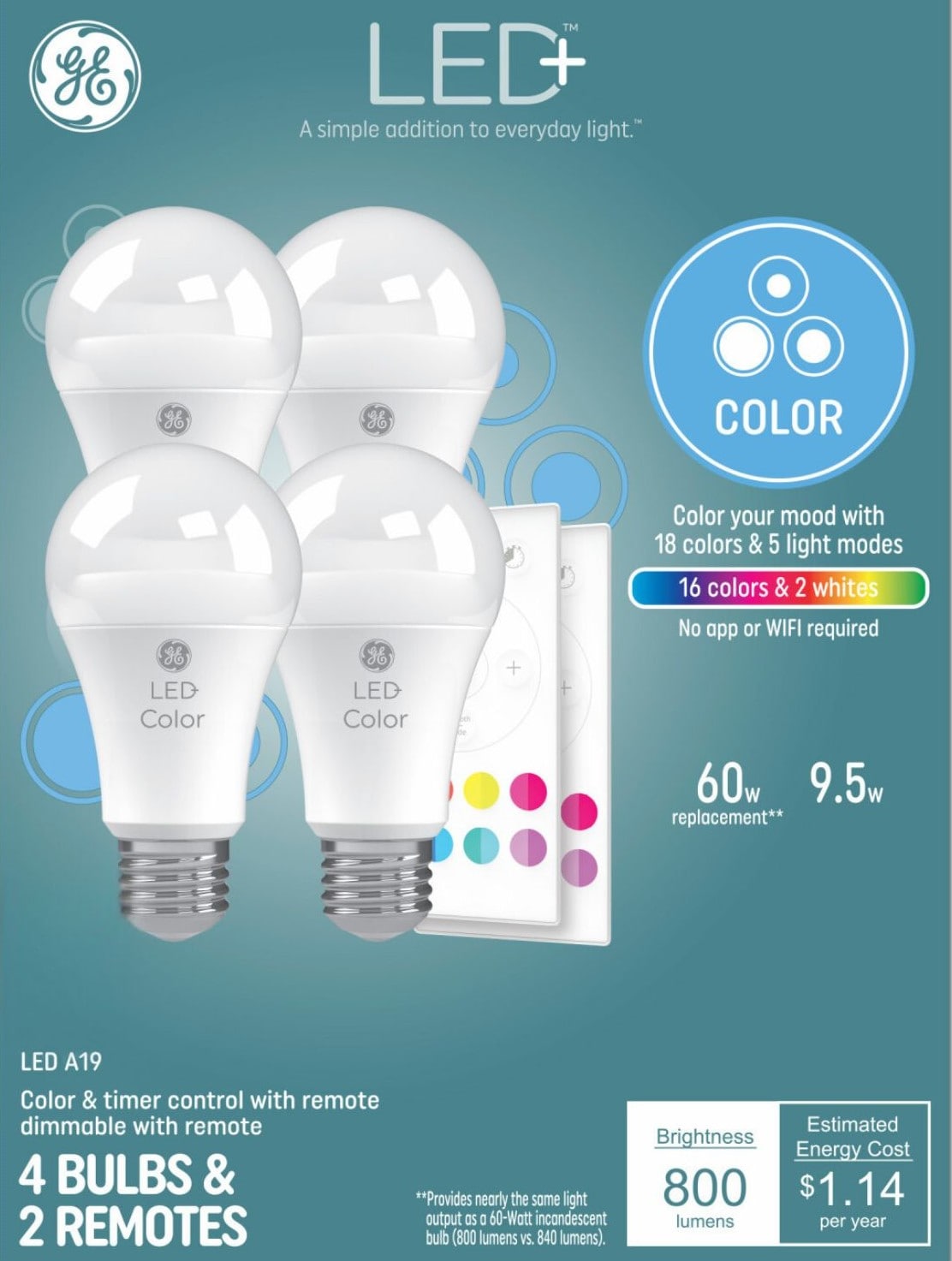 GE 93130032 Led-Lights - View #4