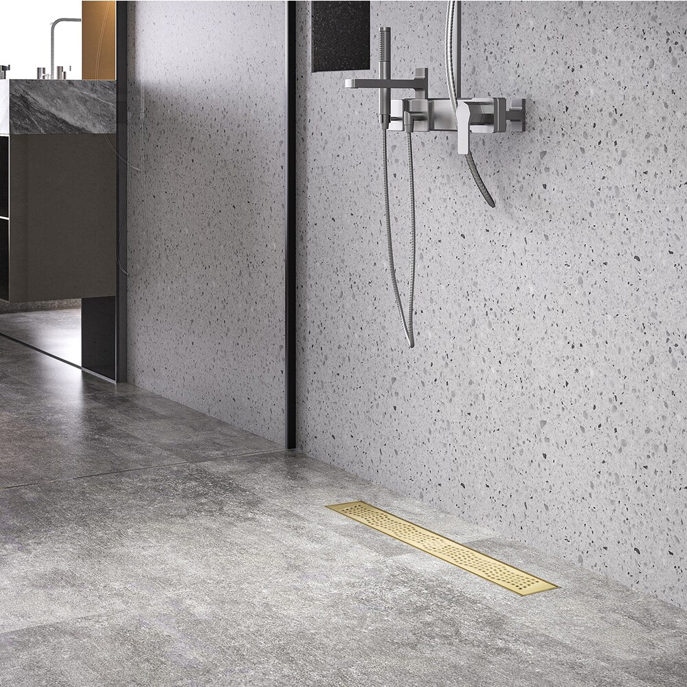 ELEGANTE DRAIN COLLECTION KD01A102-36-ZGP Drains-Flanges - View #3