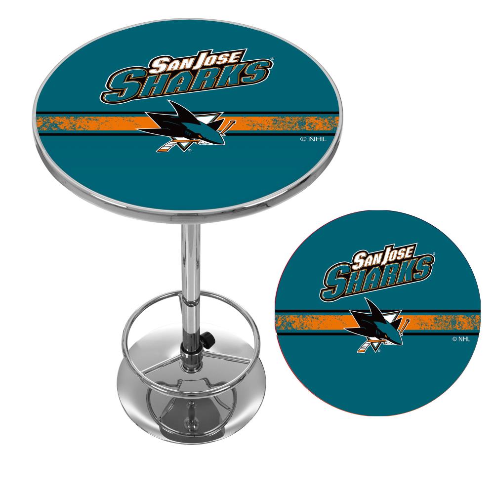 Trademark Gameroom NHL2000-SJS2 Dining-Tables - View #2