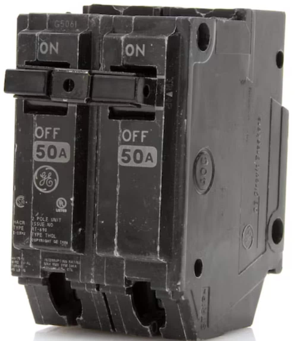 GE THQL2150 Circuit-Breakers - View #10