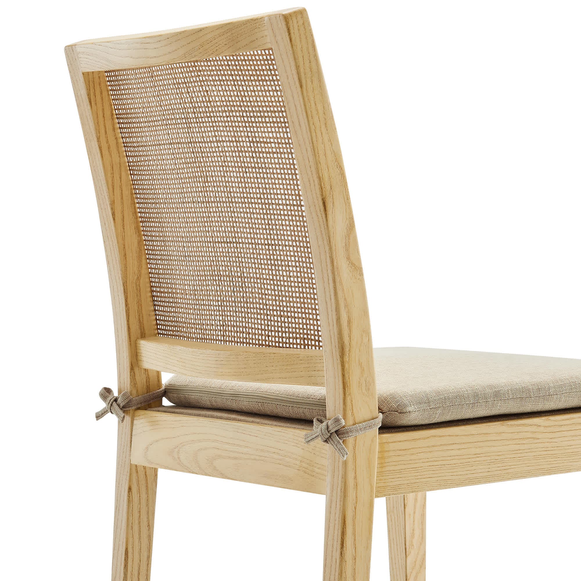 Modway EEI-7288-NAT-BEI Dining-Chairs - View #4