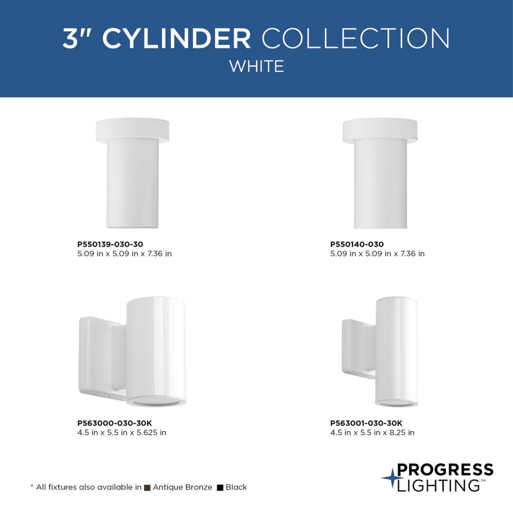 Progress Lighting P563001-020-30K Outdoor-Wall-Lighting - View #9