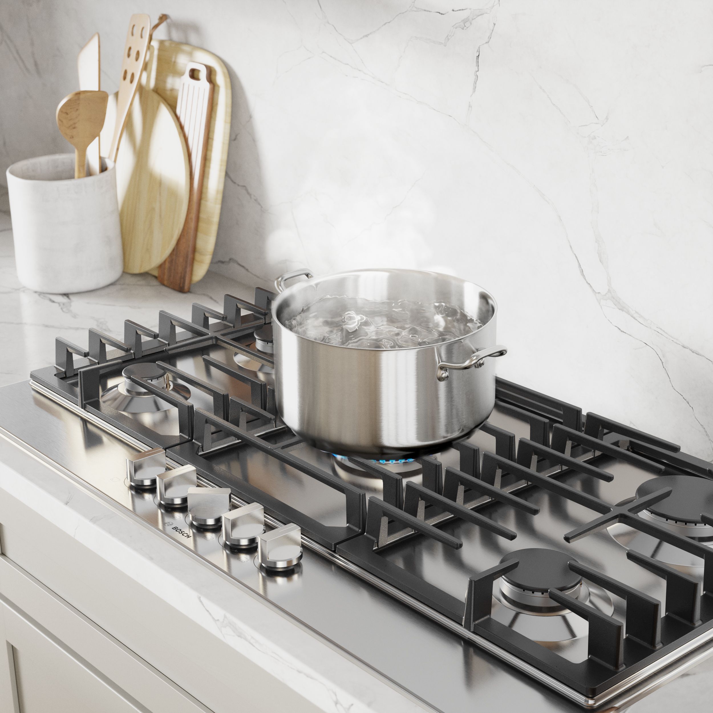 Bosch NGM3650UC Gas-Cktp - View #11