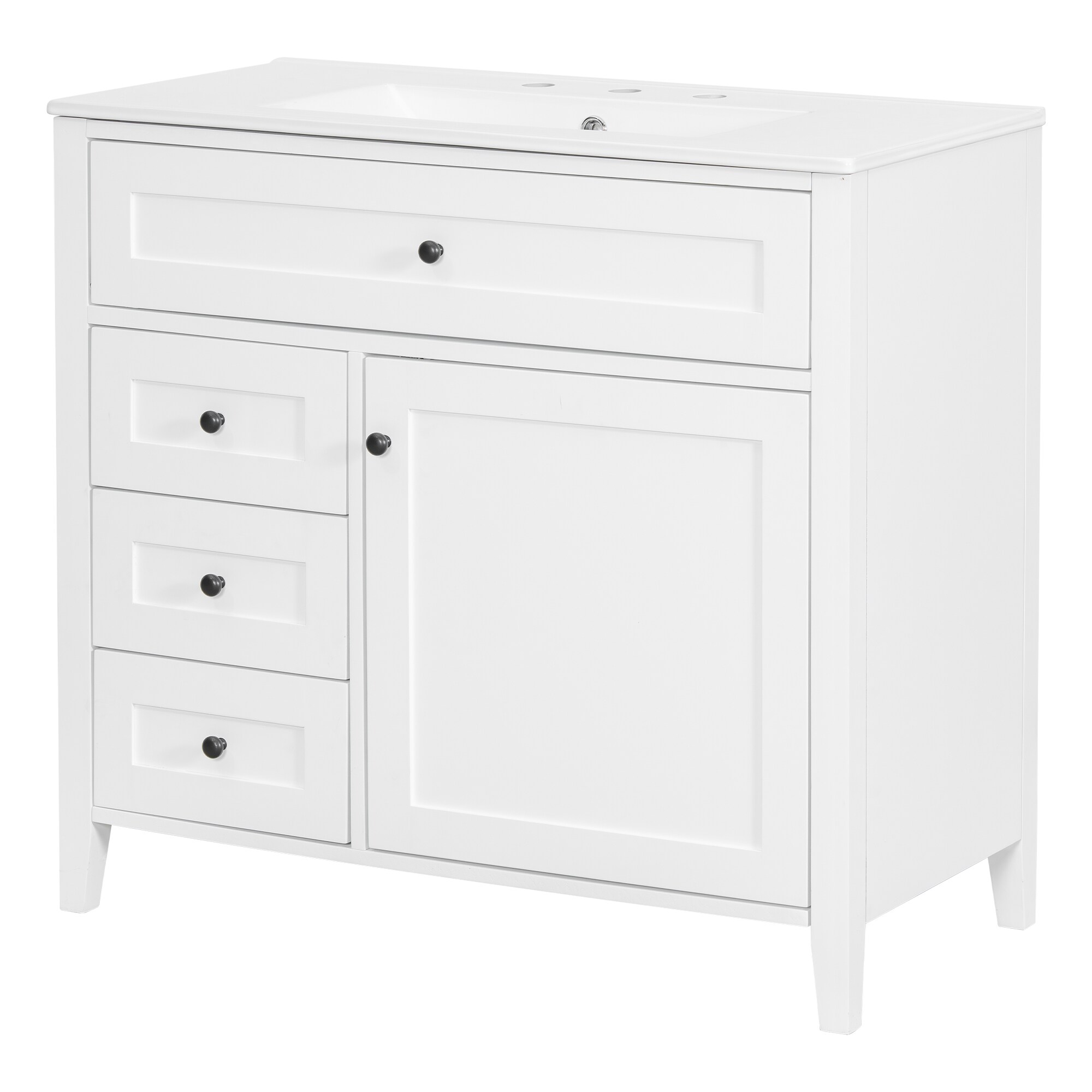 Bayfeve BF-50821K-MP Bath-Vanity-Combo - View #15