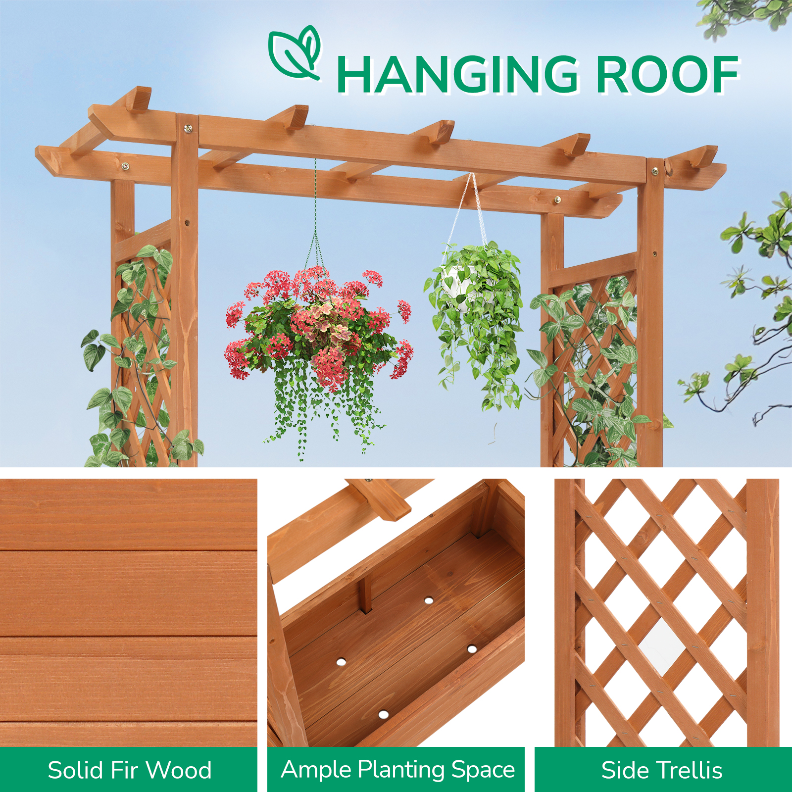 Outopee LO1G54000065 Planter-Window-Box - View #6