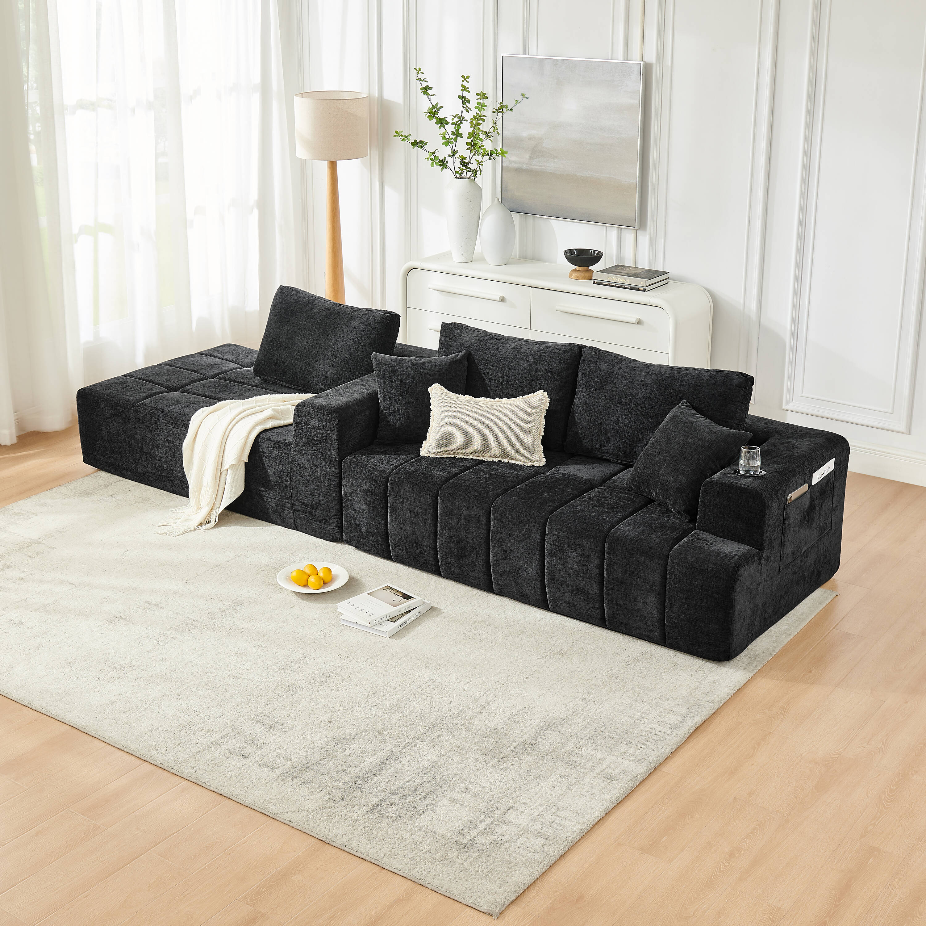 Vynxaria LS0515-W5802S00006 Sofas-Loveseats - View #3