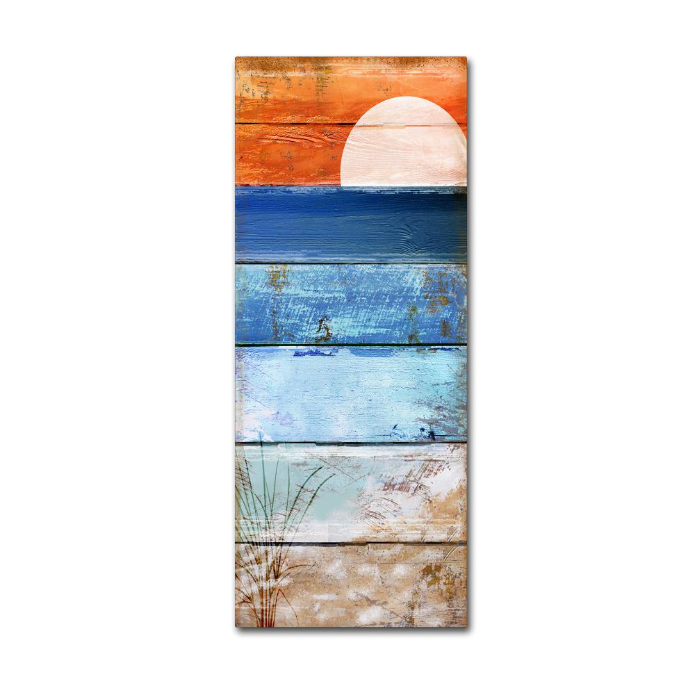 Trademark Fine Art ALI4862-C1432GG Wall-Art - View #2