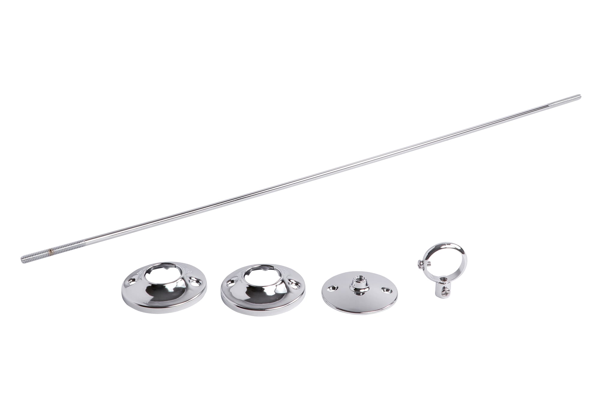 Highcraft F-2433-MV Shower-Rods - View #2