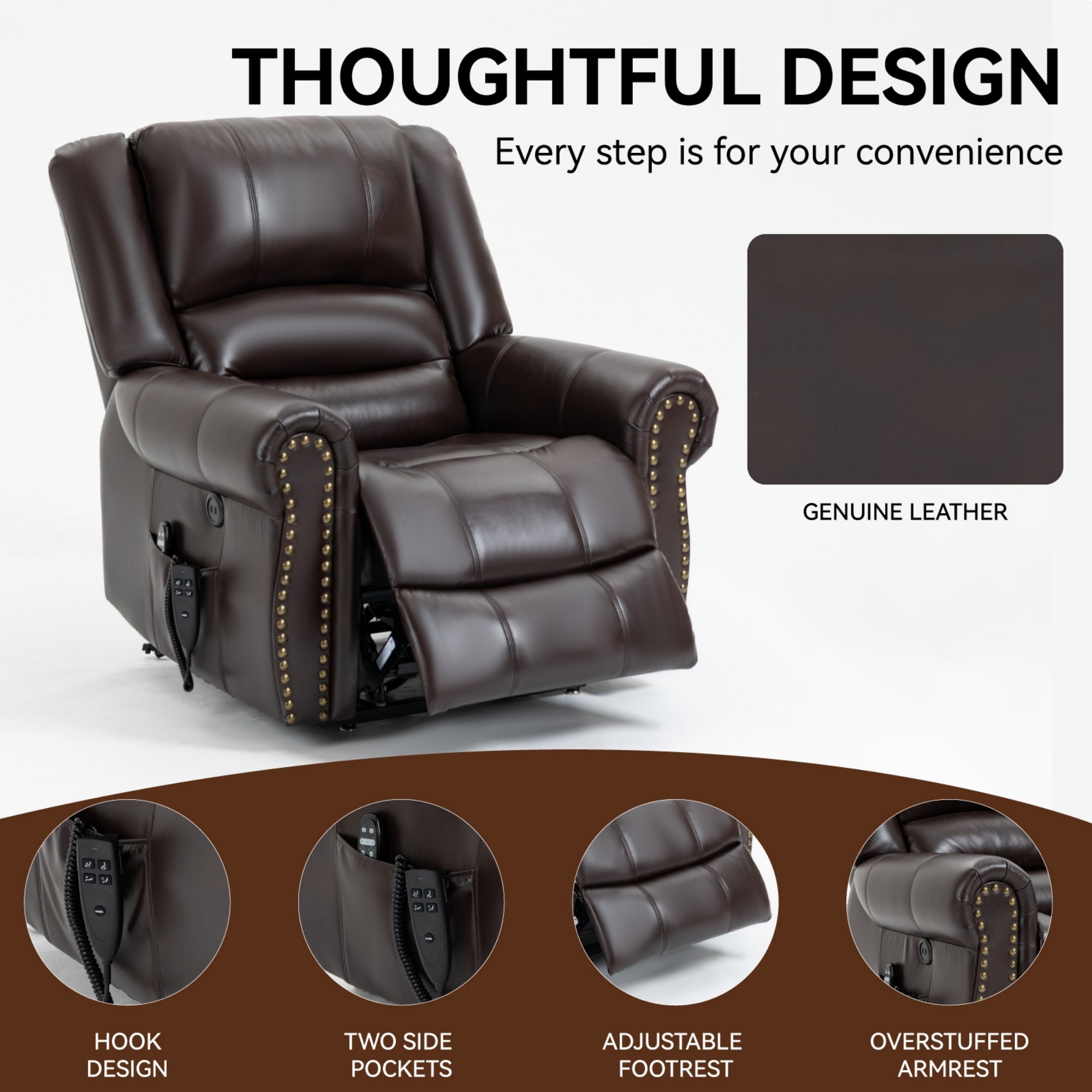 Clihome CL-CO00013 recliners - View #14
