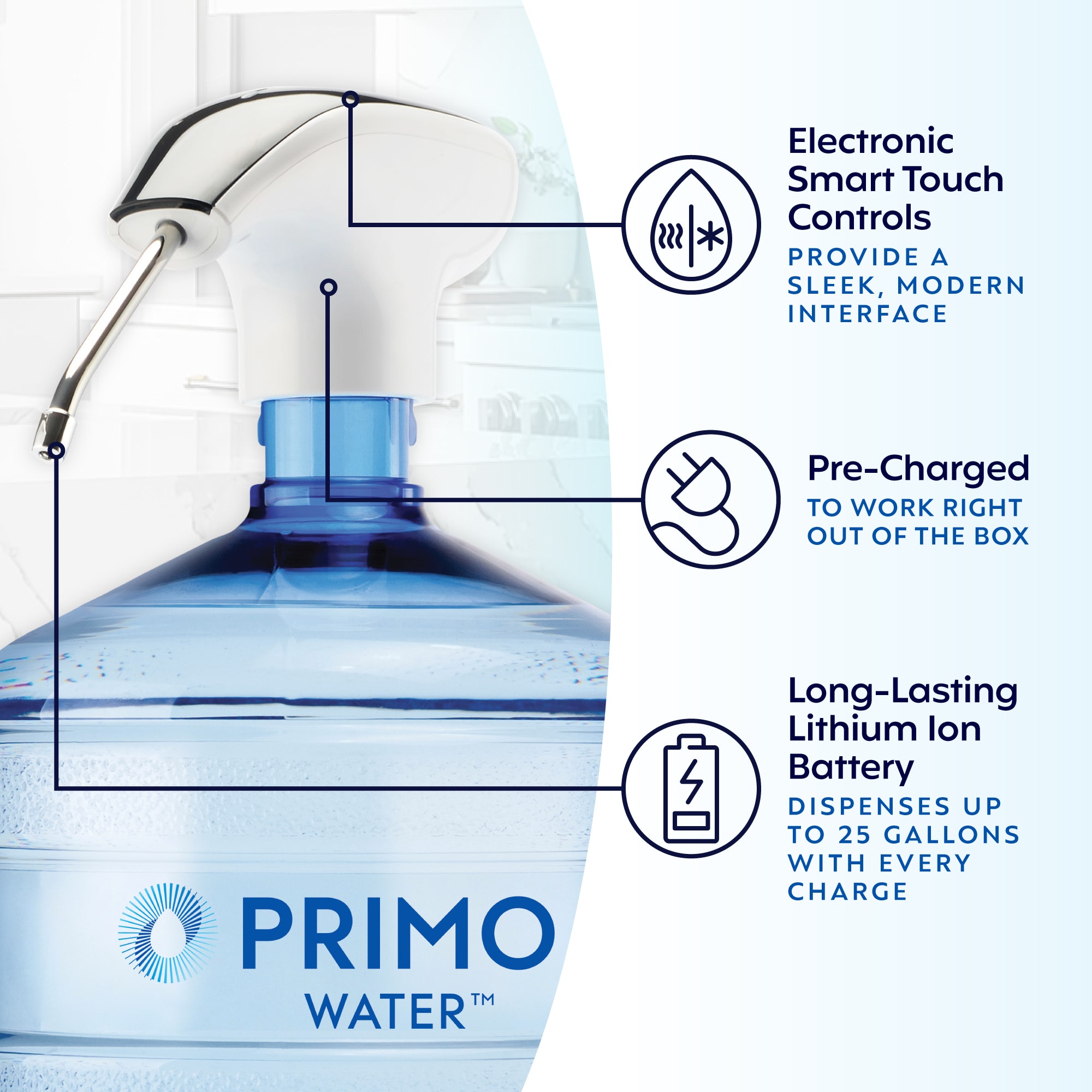 Primo 601244 Water-Coolers - View #4