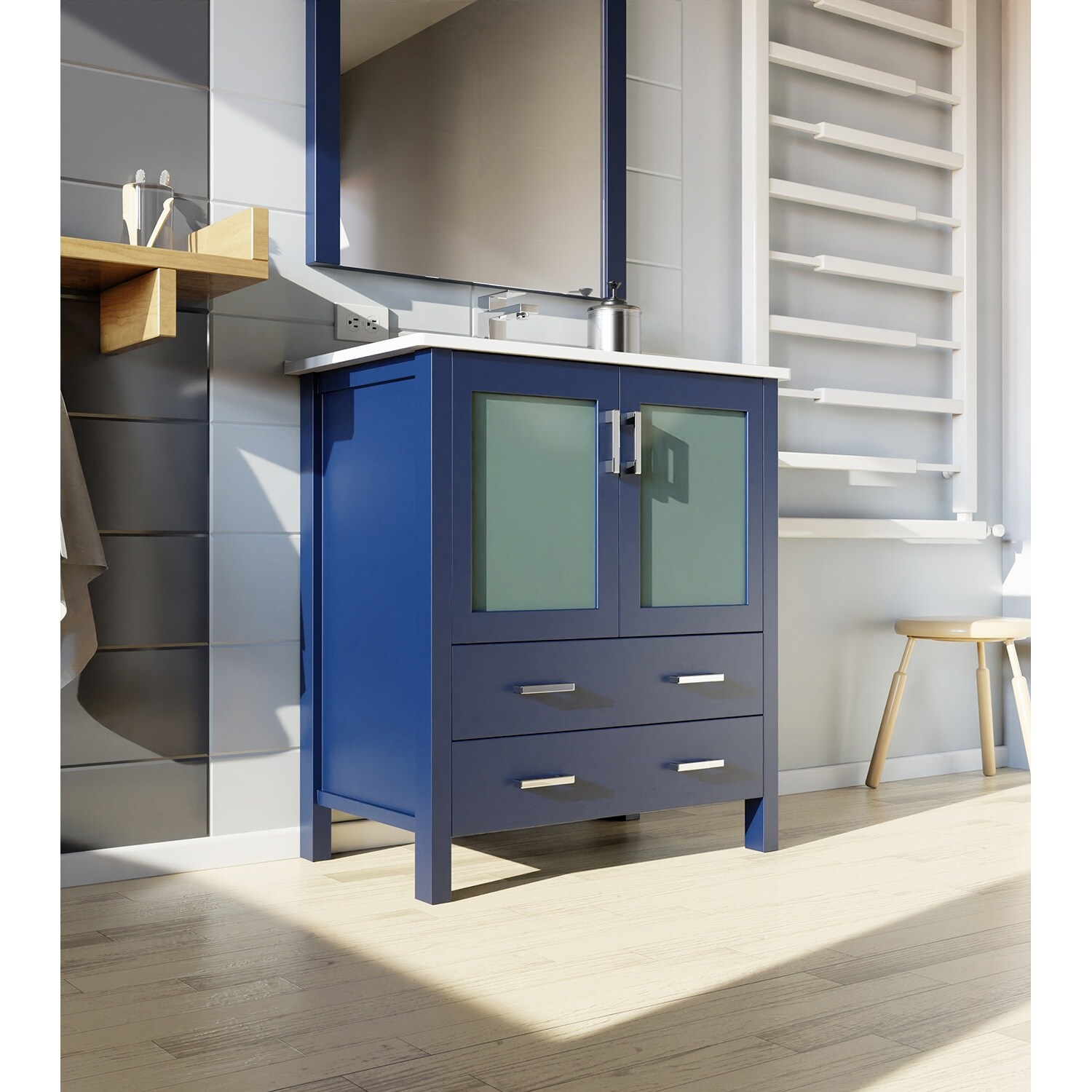 Watnature 25EP6R1TL7J1 Bath-Vanity-Combo - View #6