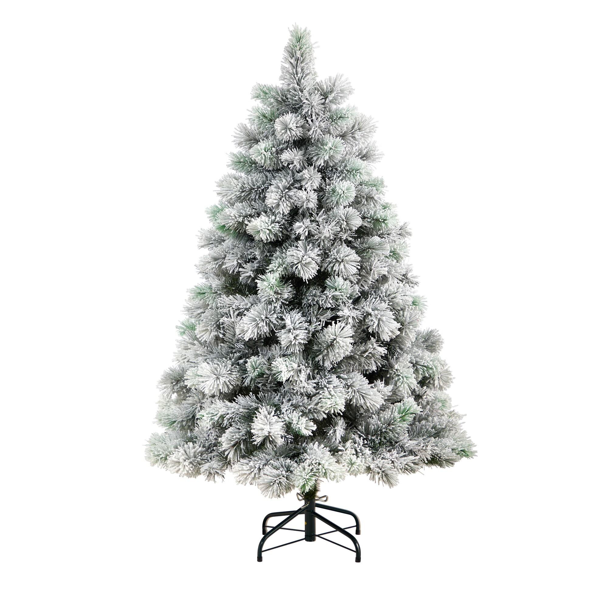 Nearly Natural T3355 Artificial-Christmas-Trees - View #3