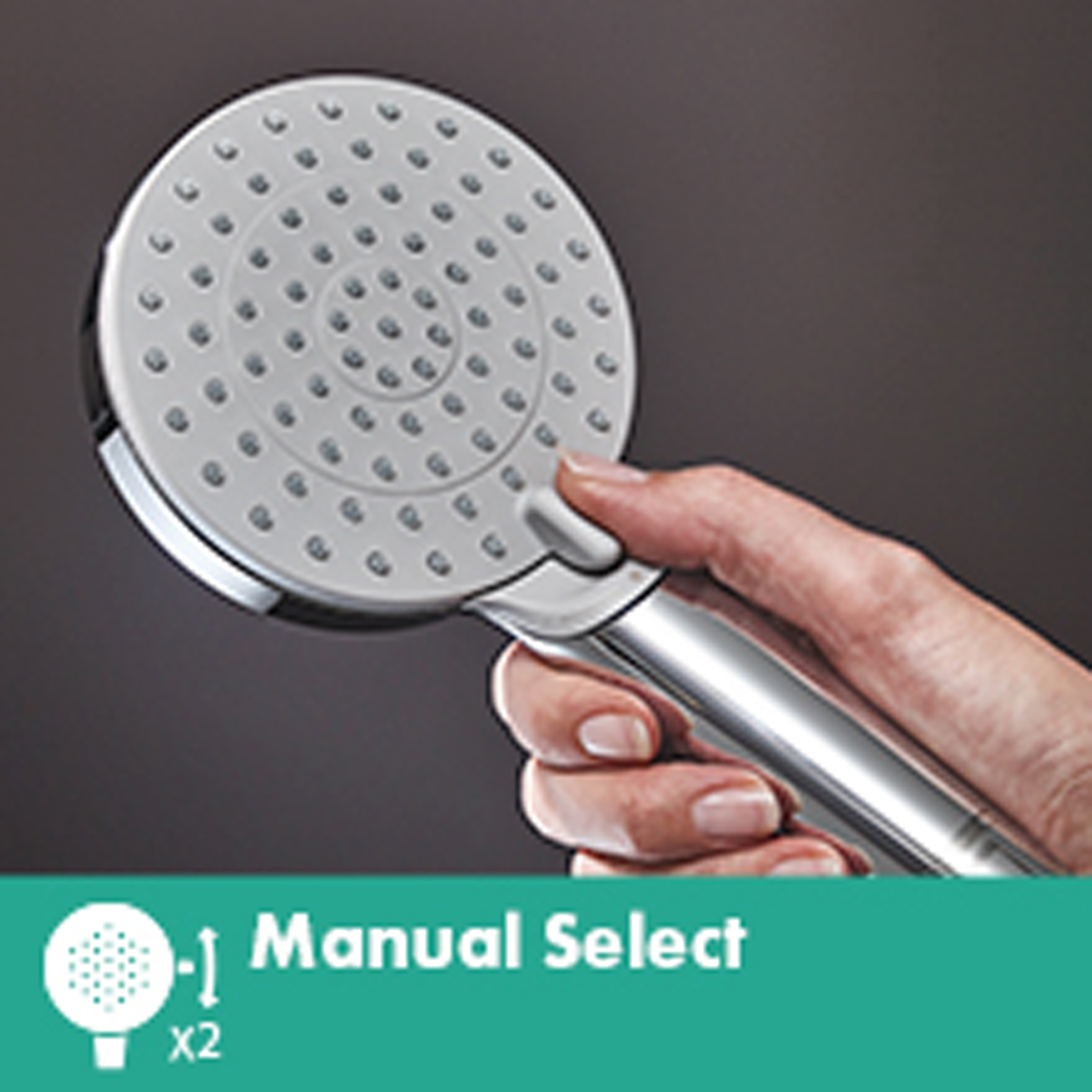 Hansgrohe 26340671 Tub-Shower-Faucets - View #3