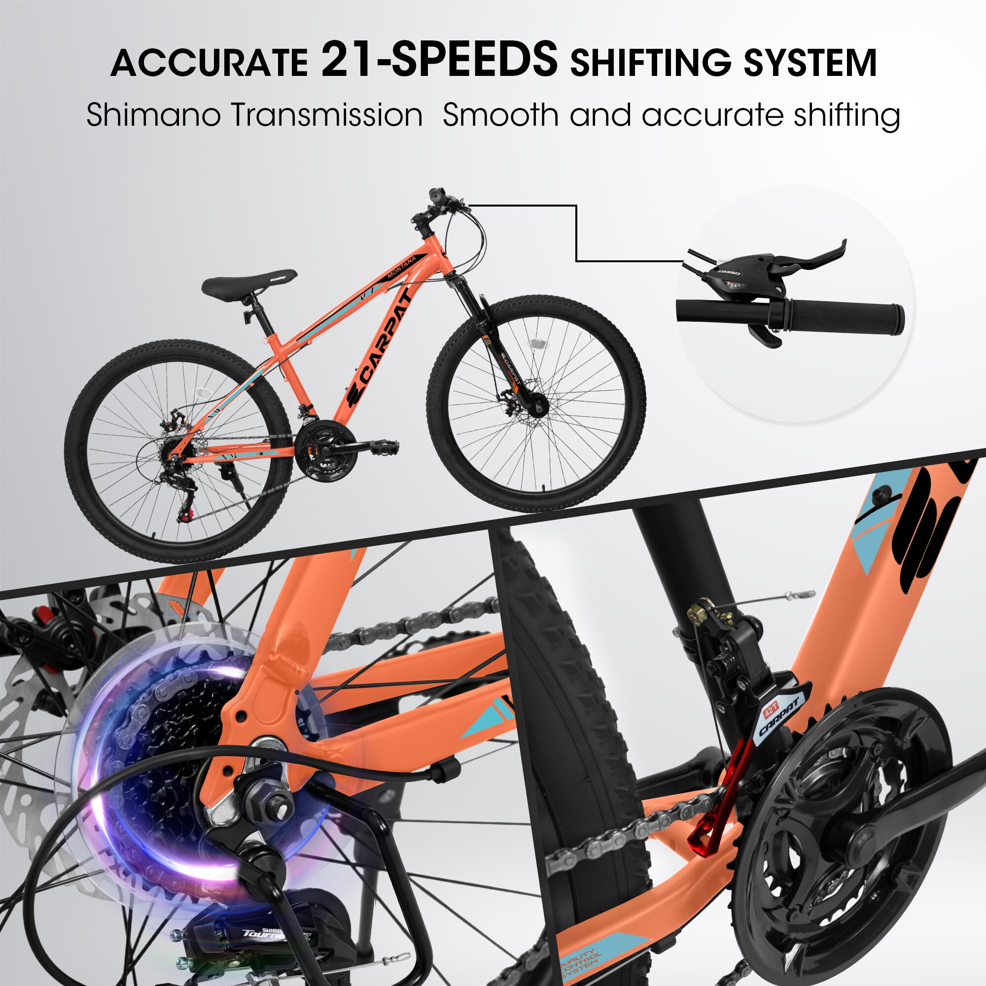 Bybafun YC2100013 bikes - View #6