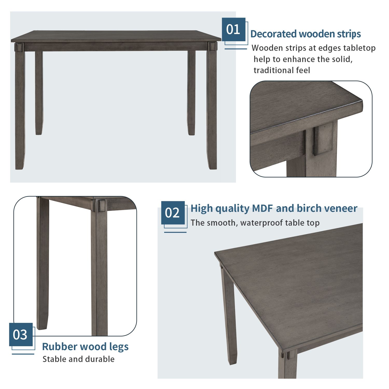 JASMODER ST000015AAE Dining-Sets - View #5