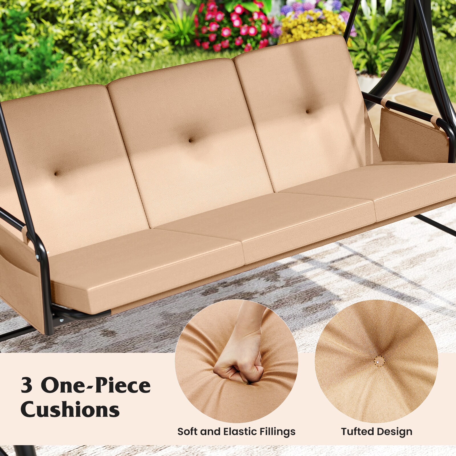 Sumyeg WF-W41923962 Swing-Gliders - View #9