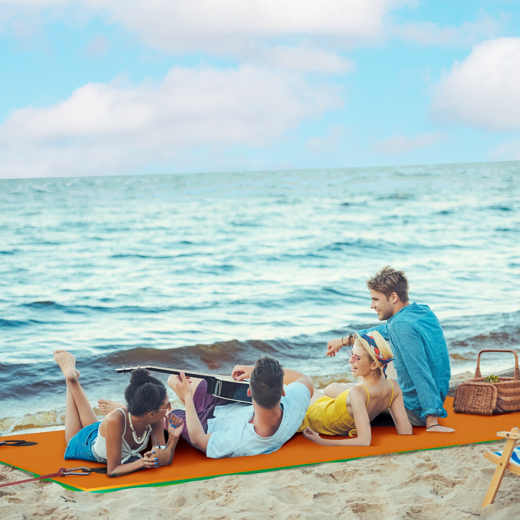 Soozier A34-014V00OG Pool-Toys-Floats - View #5