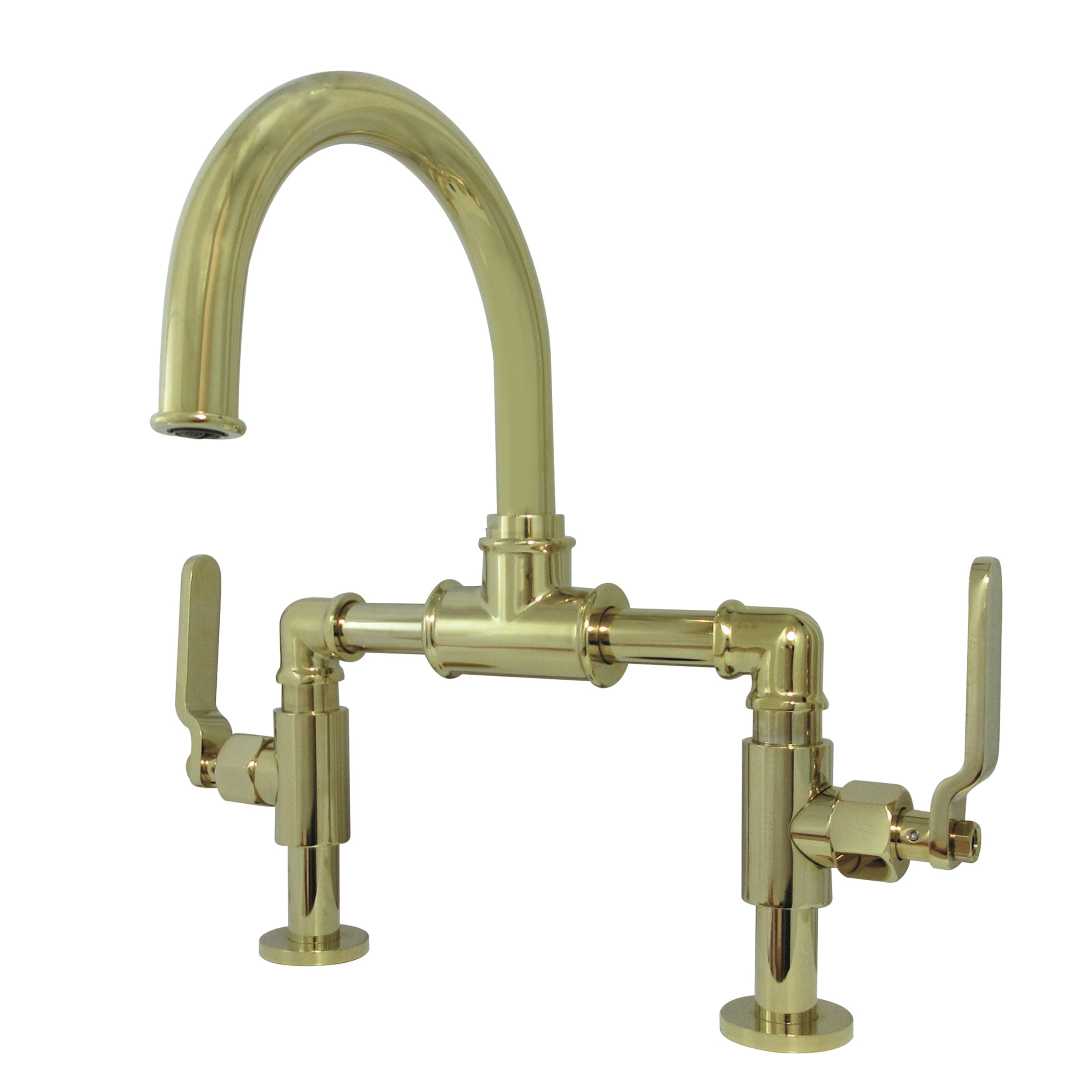 Kingston Brass WLKS2172KL Lavatory-Faucets - View #2