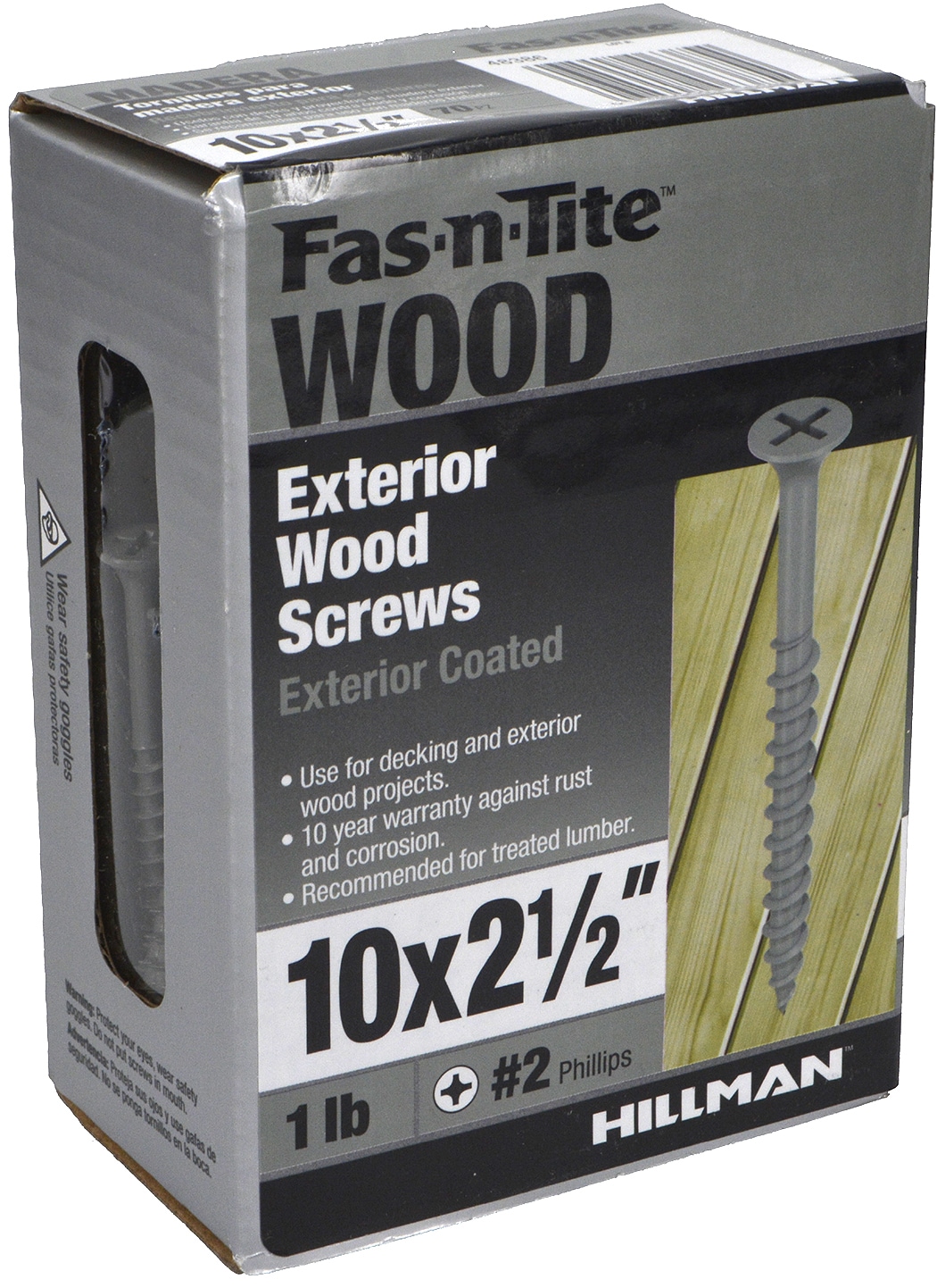 Fas-n-Tite 48386 Deck-Screws - View #7