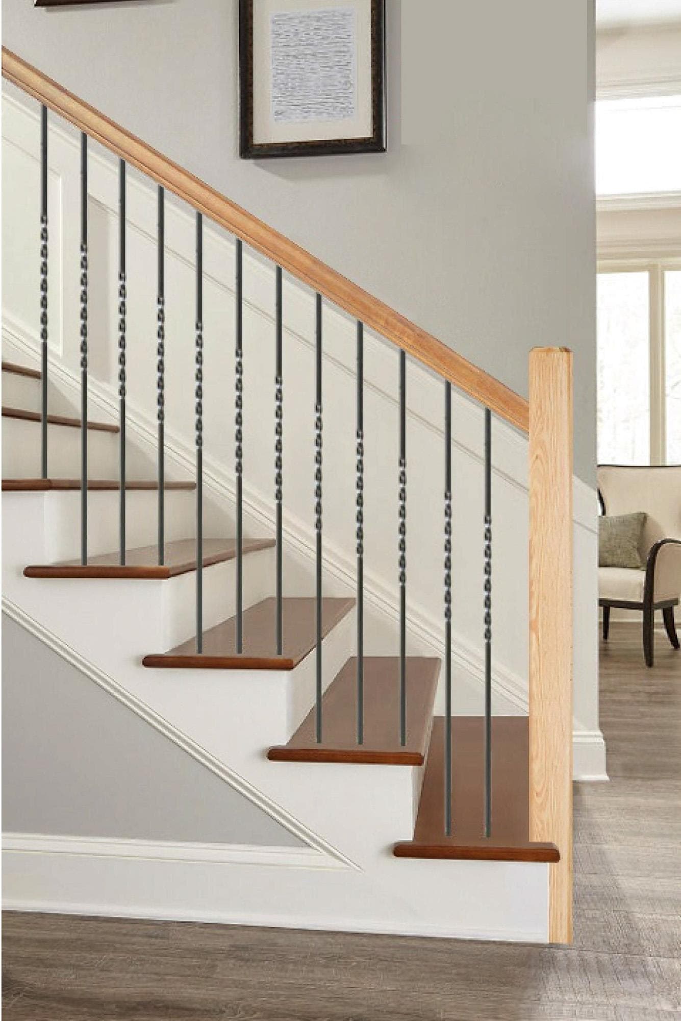 Crown Heritage 4583101FB44 Interior-Stairpart-Balusters - View #6