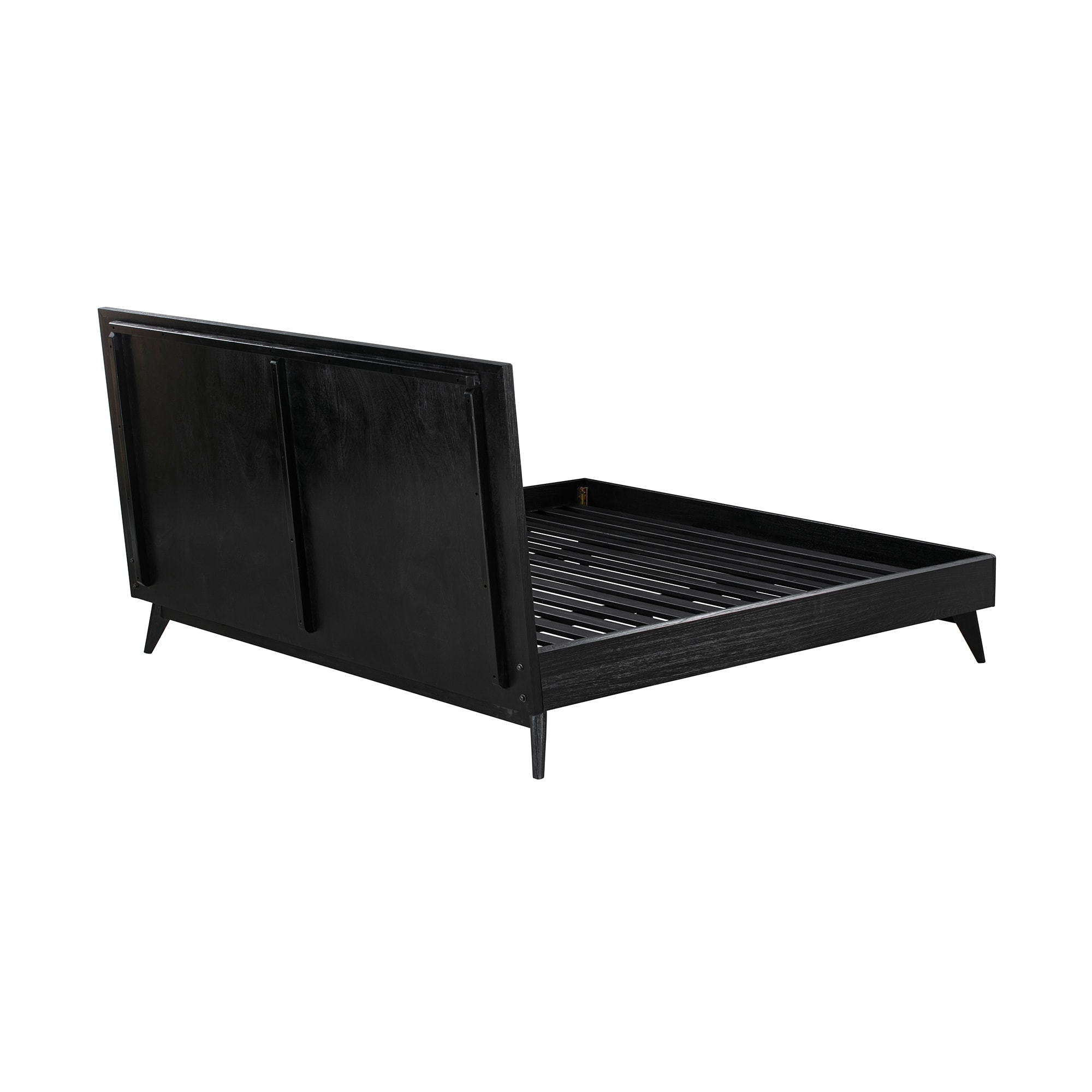 Armen Living LCCFBDBLKG beds - View #4