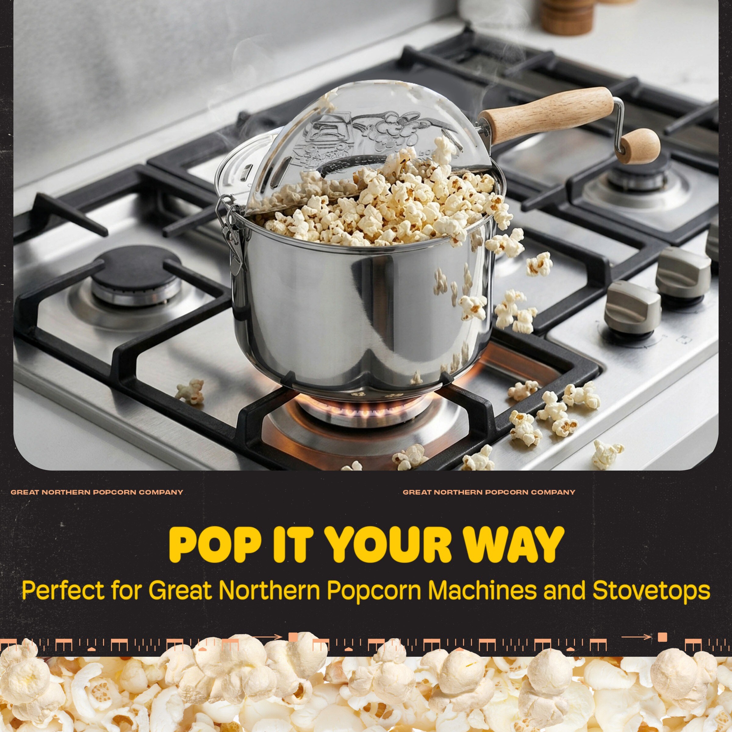 Great Northern Popcorn 83-DT5401 Snack-Candy - View #4