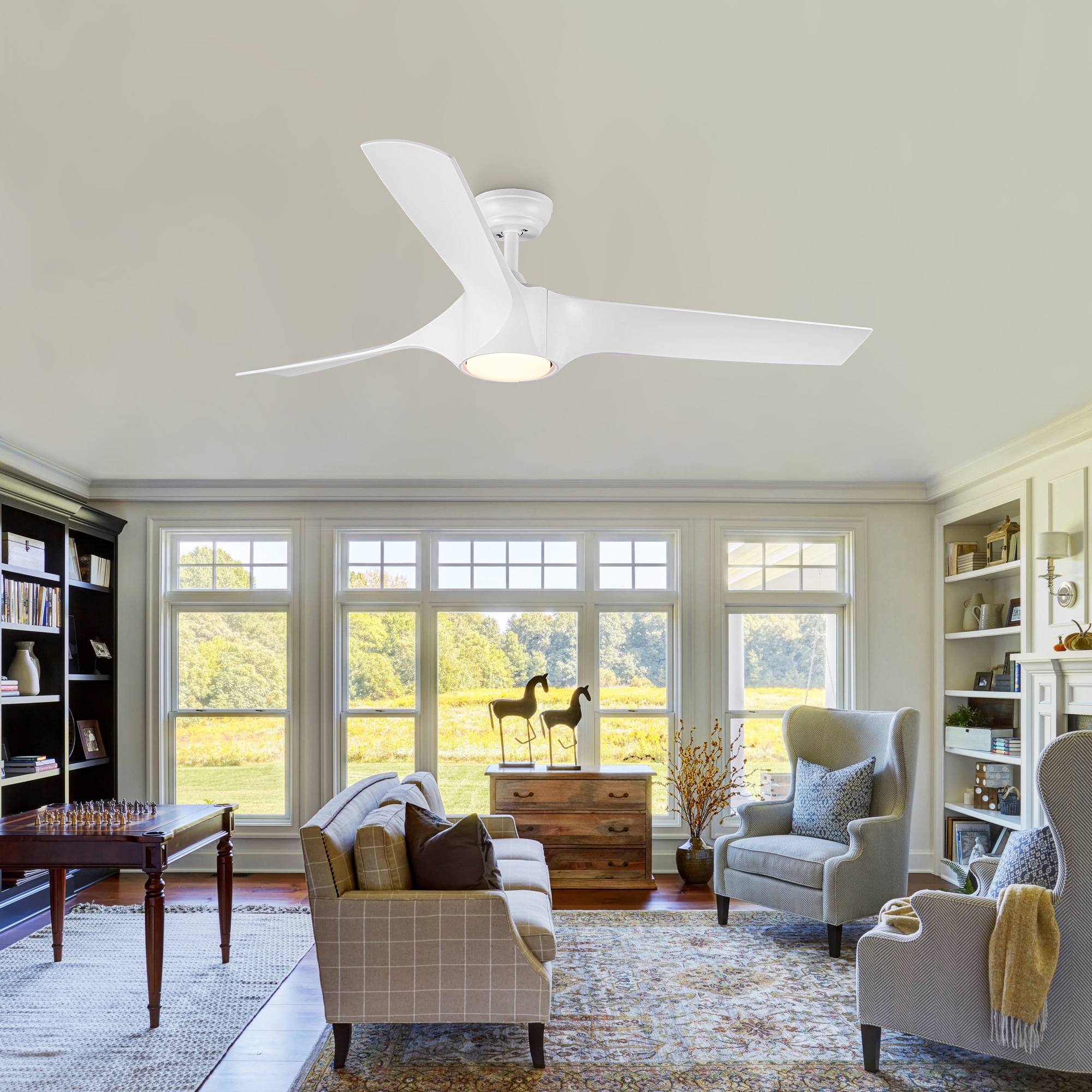 YUHAO LSDC1125WH56 Ceiling-Fans - View #9